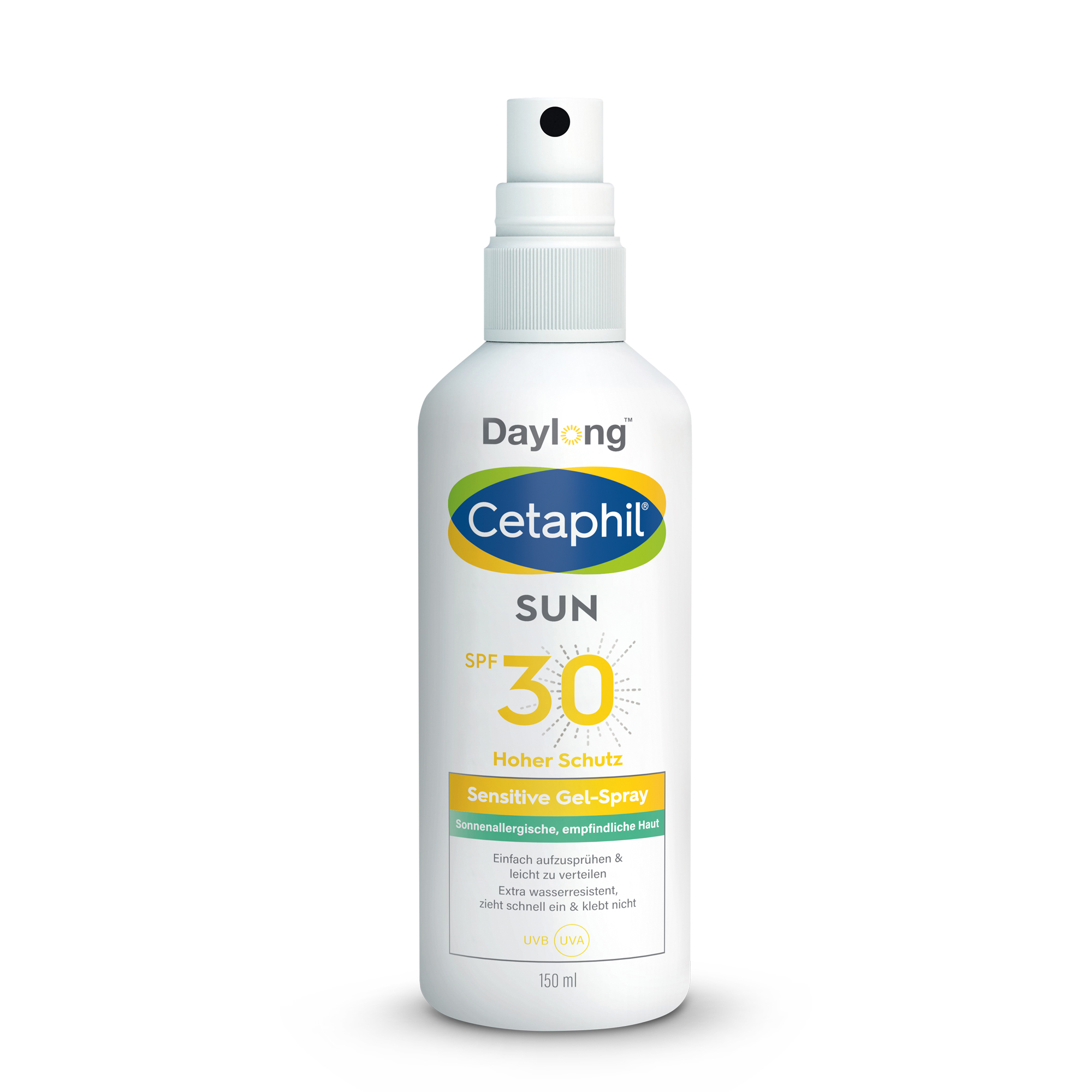 CETAPHIL Sun Daylong SPF 30 sensitive Gel-Spray CETAPHIL Sun Daylong SPF 30 sensitive Gel-Spray