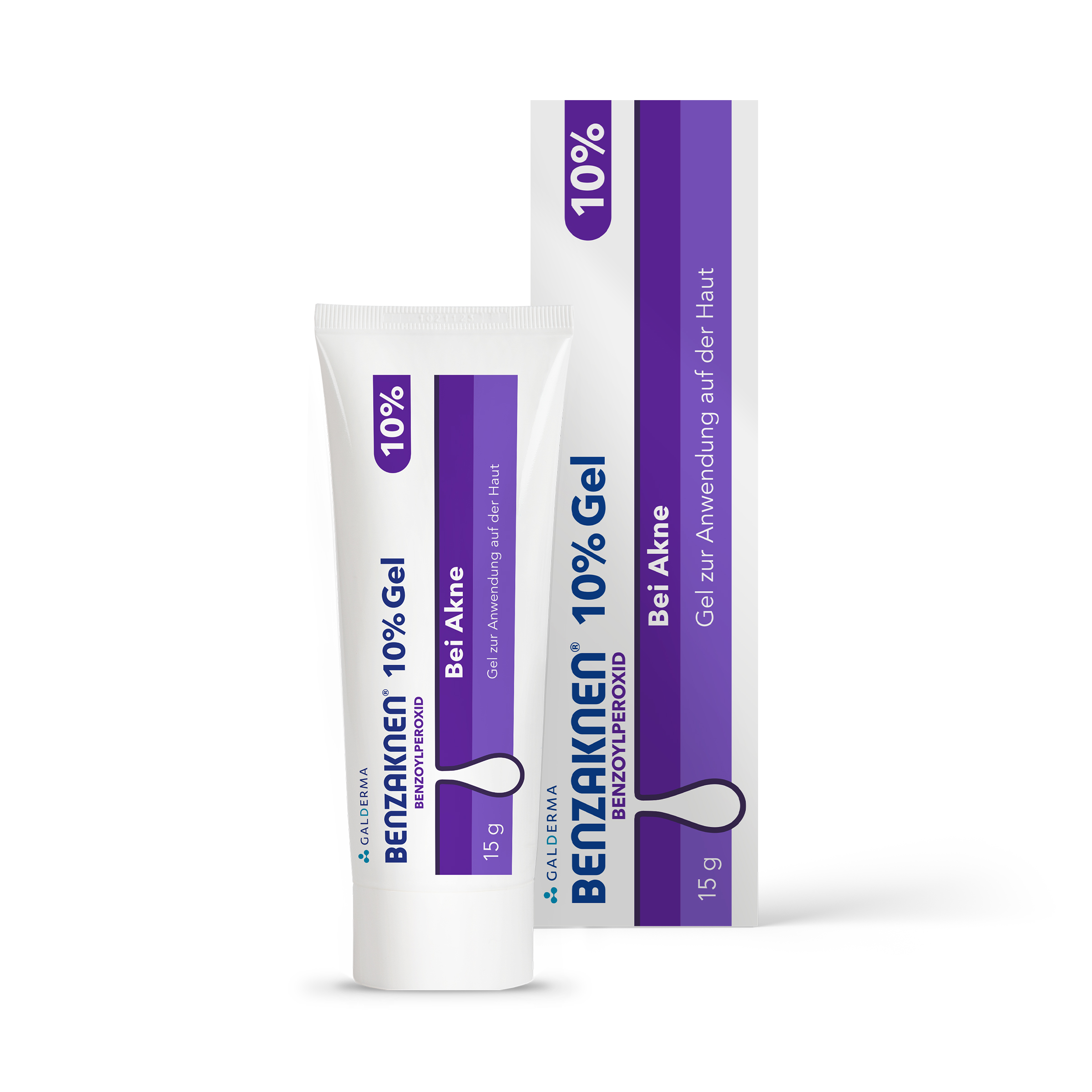 BENZAKNEN 10% Gel BENZAKNEN 10% Gel