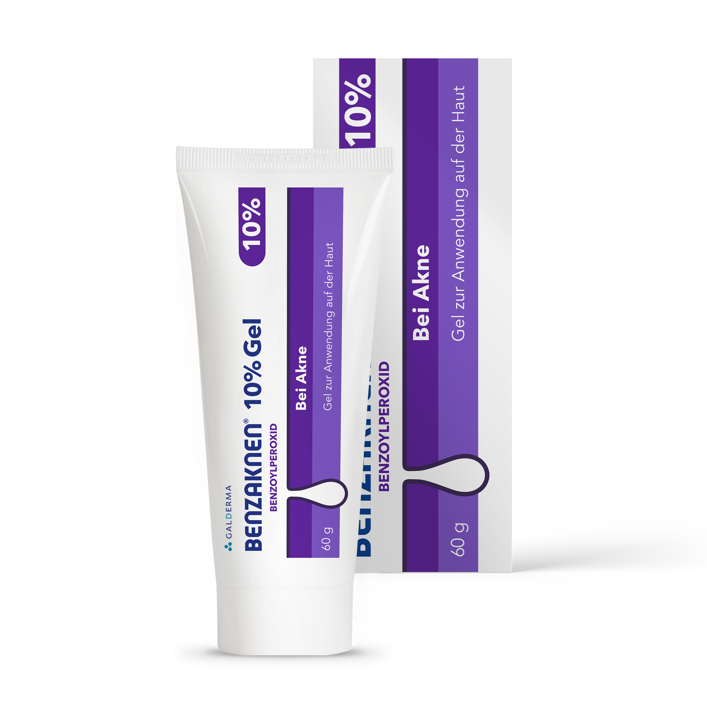 BENZAKNEN 10% Gel BENZAKNEN 10% Gel