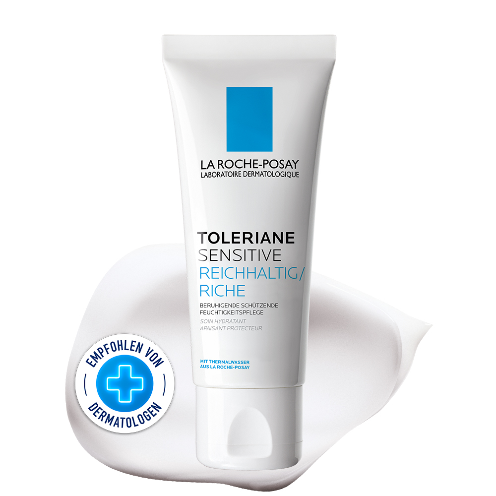 LA ROCHE-POSAY Toleriane sensitive reichhaltige Creme LA ROCHE-POSAY Toleriane sensitive reichhaltige Creme
