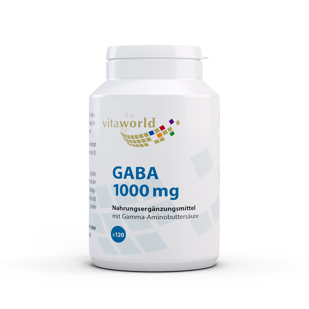 GABA 1000 mg Tabletten GABA 1000 mg Tabletten