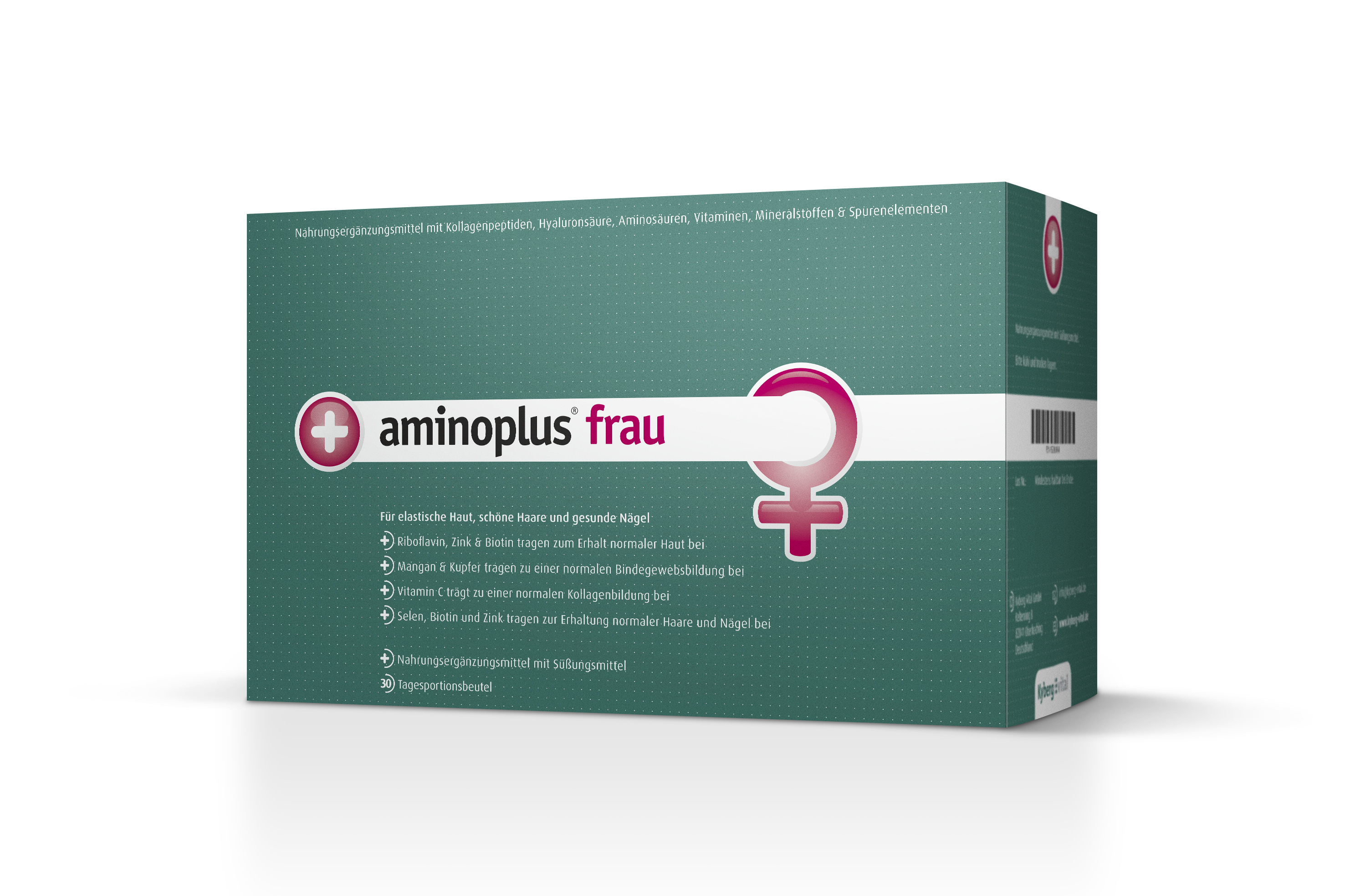 AMINOPLUS frau Pulver AMINOPLUS frau Pulver