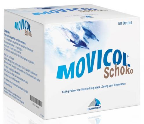 MOVICOL Schoko Plv.z.Her.e.Lsg.z.Einnehmen MOVICOL Schoko Plv.z.Her.e.Lsg.z.Einnehmen