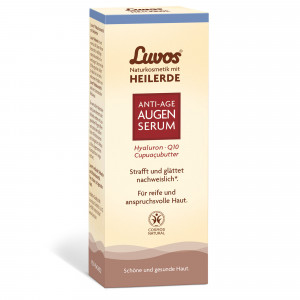LUVOS Heilerde Anti-Age Augenserum LUVOS Heilerde Anti-Age Augenserum