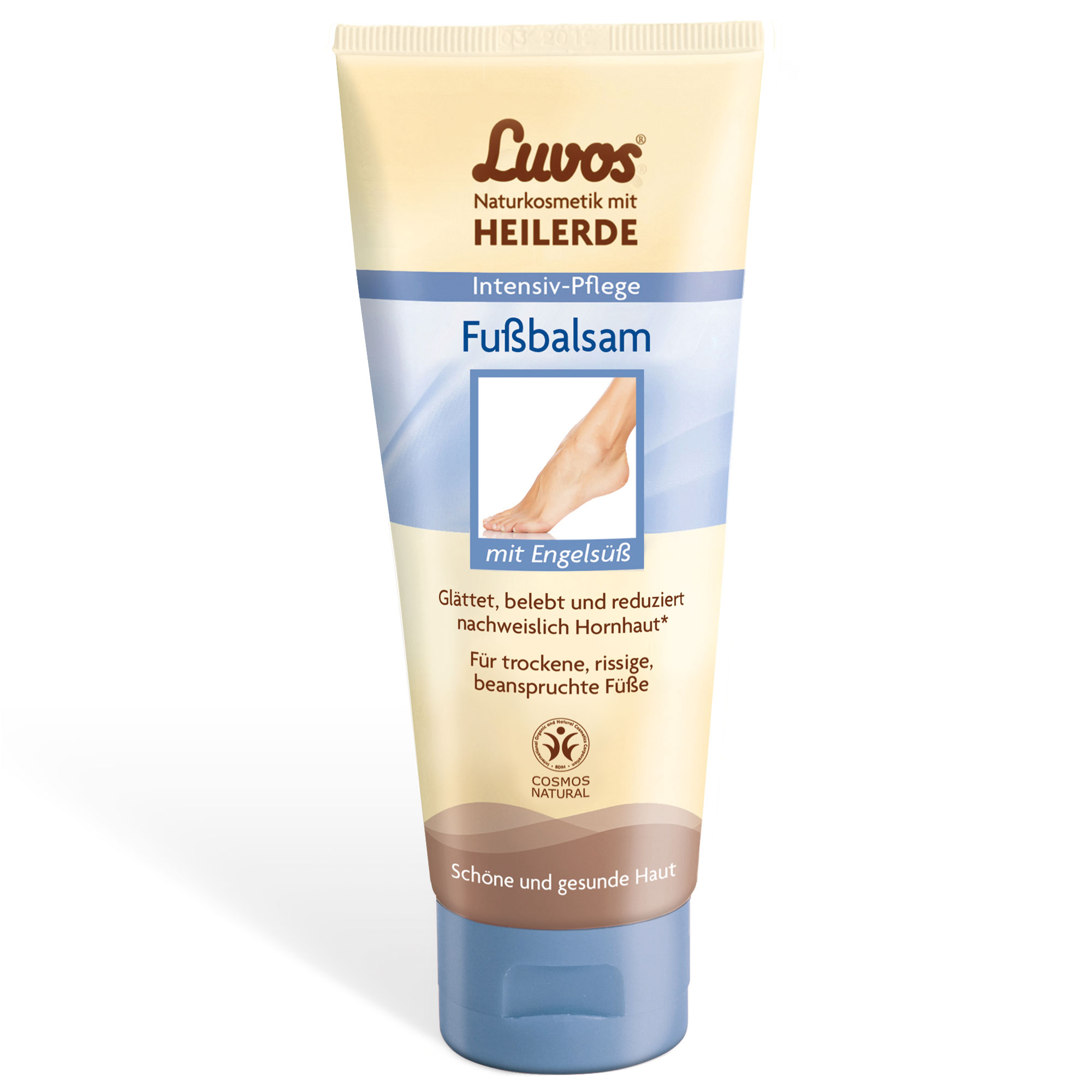 LUVOS Heilerde Fußbalsam LUVOS Heilerde Fußbalsam