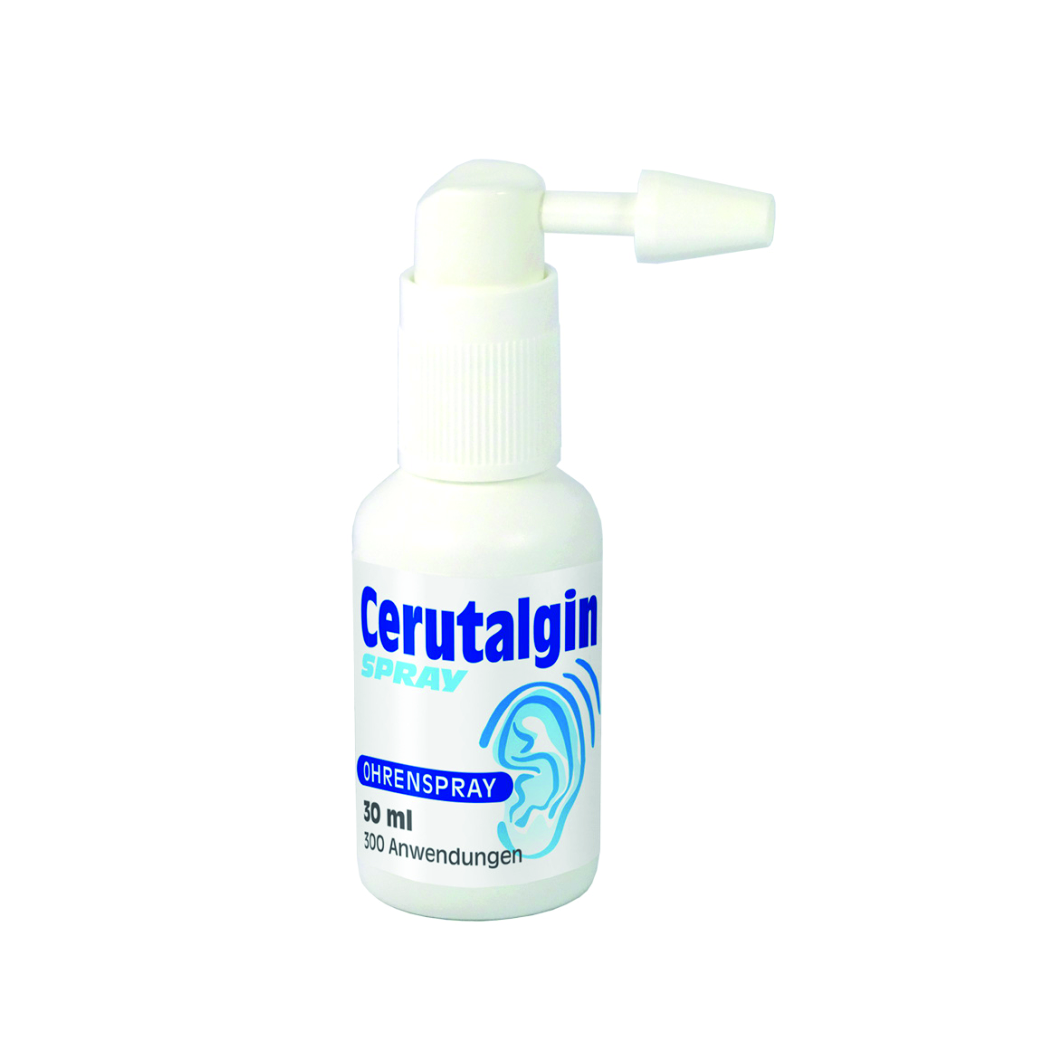 CERUTALGIN Spray CERUTALGIN Spray