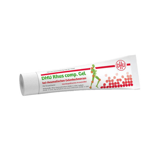 RHUS COMP.Gel DHU RHUS COMP.Gel DHU