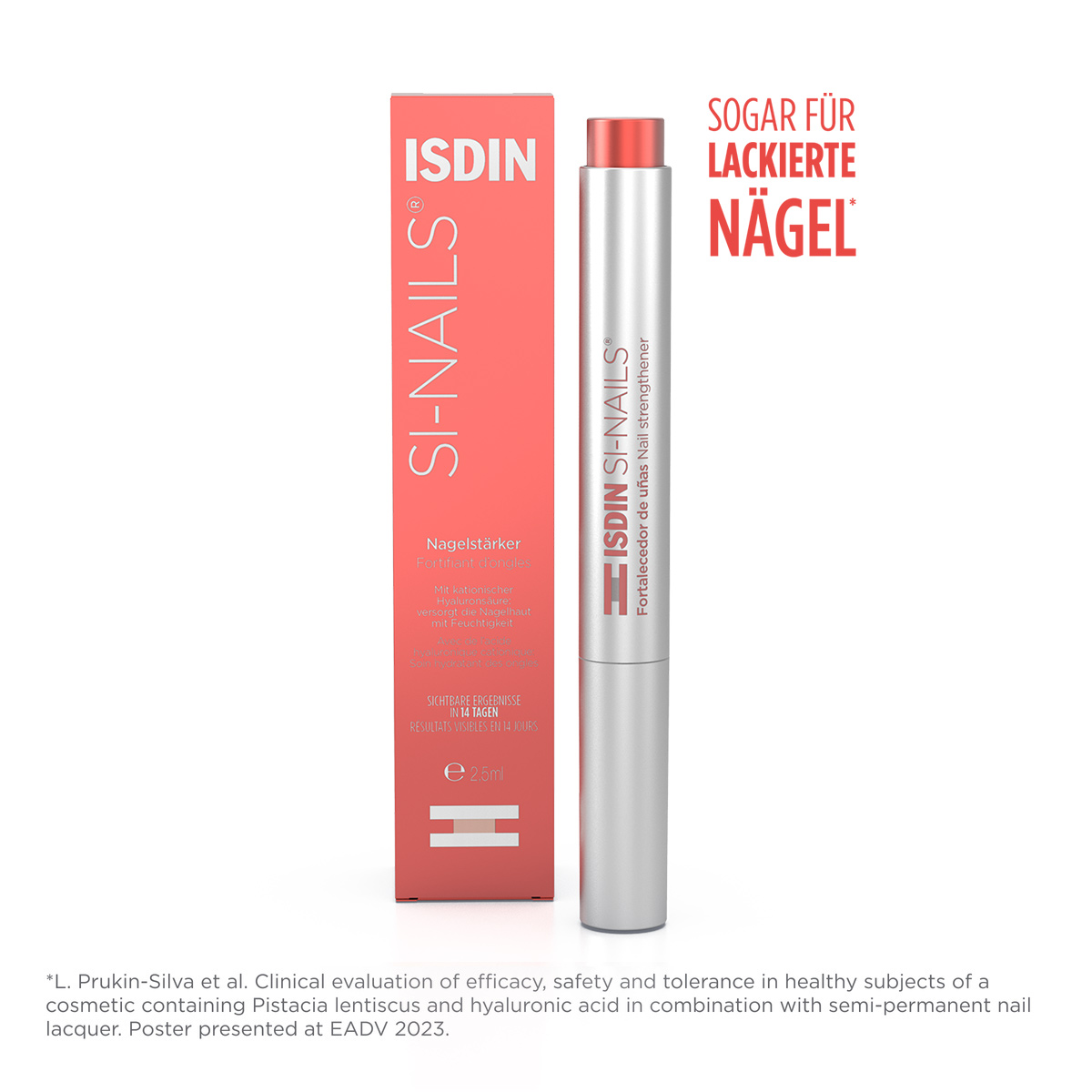 ISDIN Si-Nails Nagelhärter Stift ISDIN Si-Nails Nagelhärter Stift