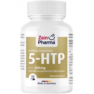 GRIFFONIA 5-HTP 200 mg Kapseln GRIFFONIA 5-HTP 200 mg Kapseln