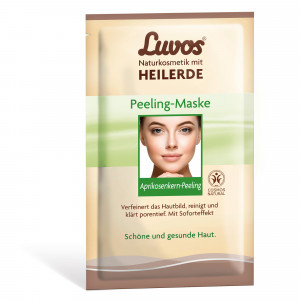 LUVOS Heilerde Creme-Maske Peeling LUVOS Heilerde Creme-Maske Peeling
