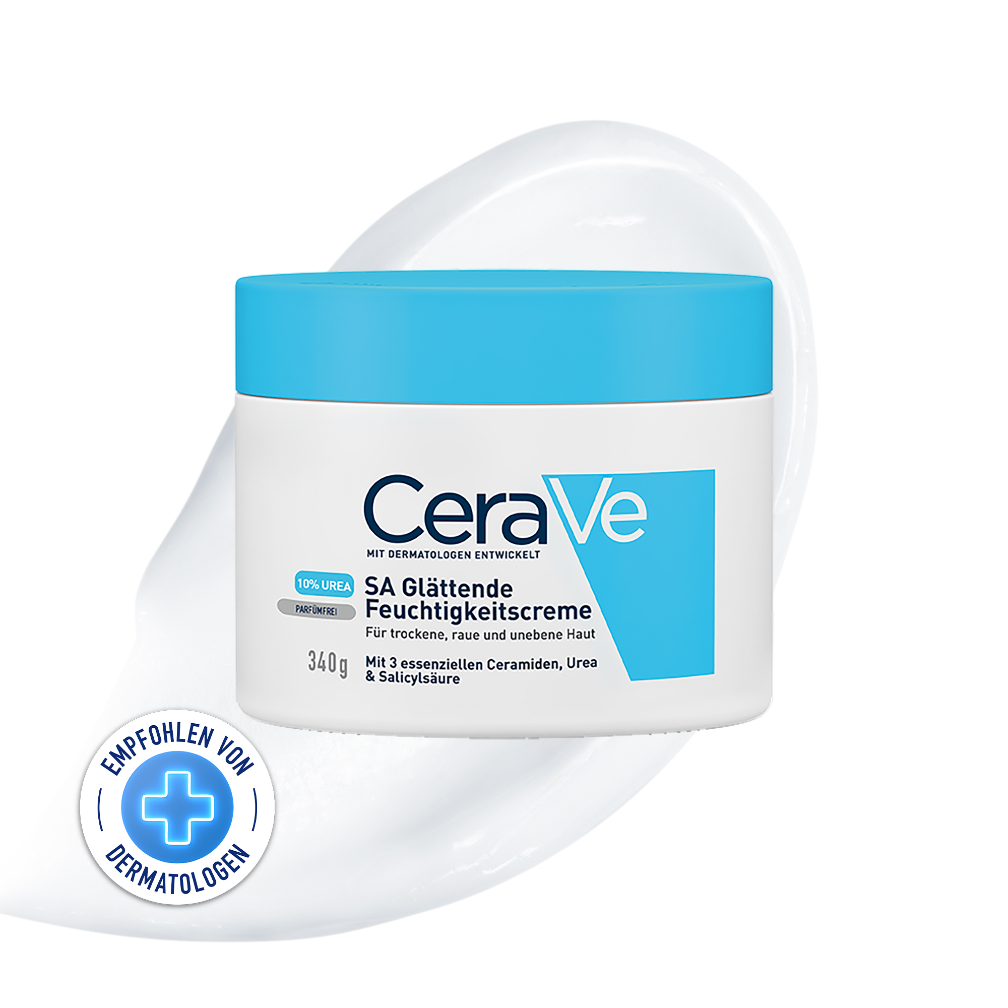 CERAVE SA Urea Feuchtigkeitscreme CERAVE SA Urea Feuchtigkeitscreme