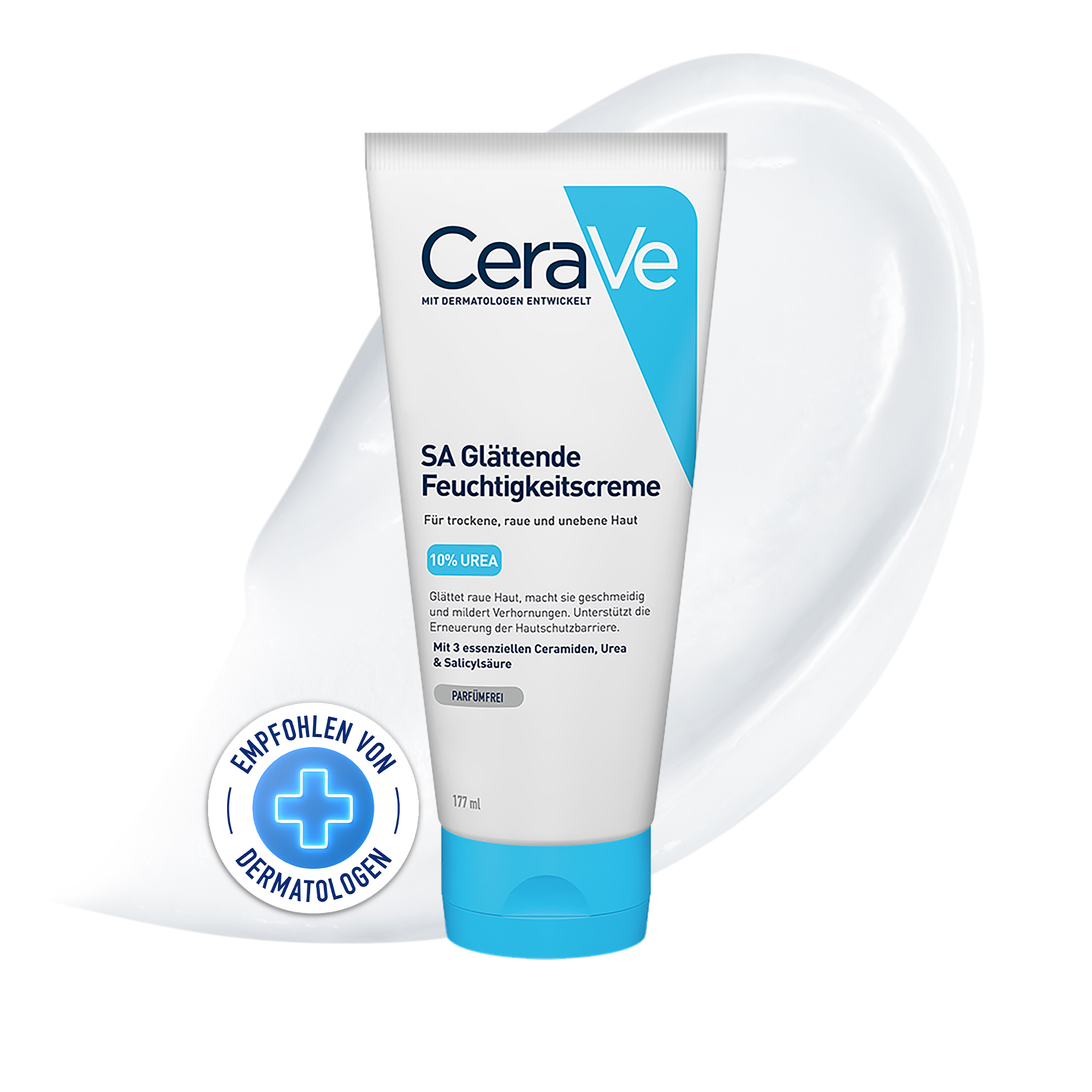 CERAVE SA Urea Feuchtigkeitscreme CERAVE SA Urea Feuchtigkeitscreme