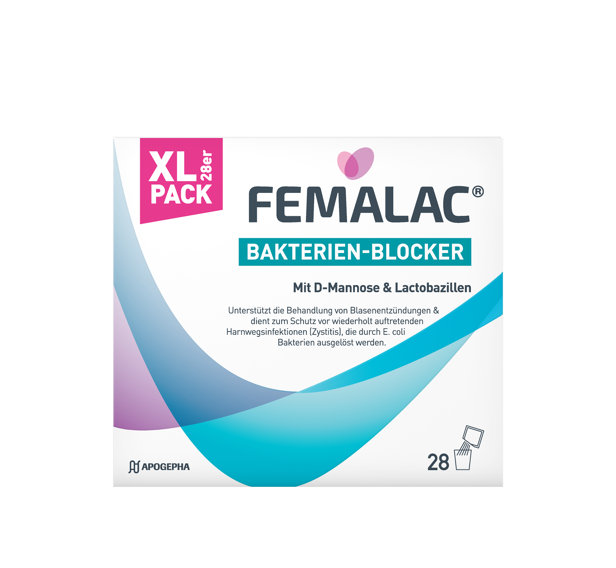 FEMALAC Bakterien-Blocker Pulver FEMALAC Bakterien-Blocker Pulver