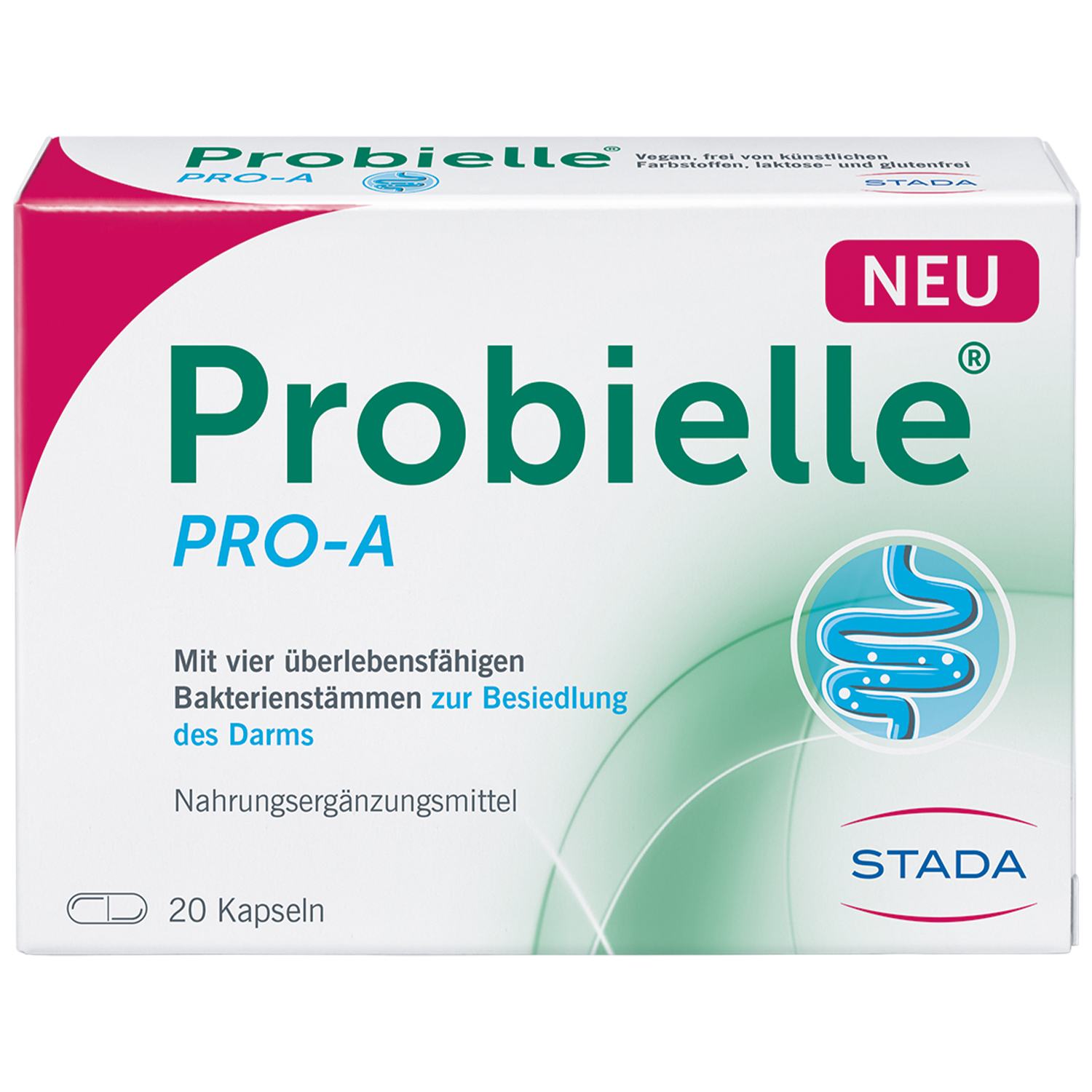 PROBIELLE PRO-A Kapseln PROBIELLE PRO-A Kapseln