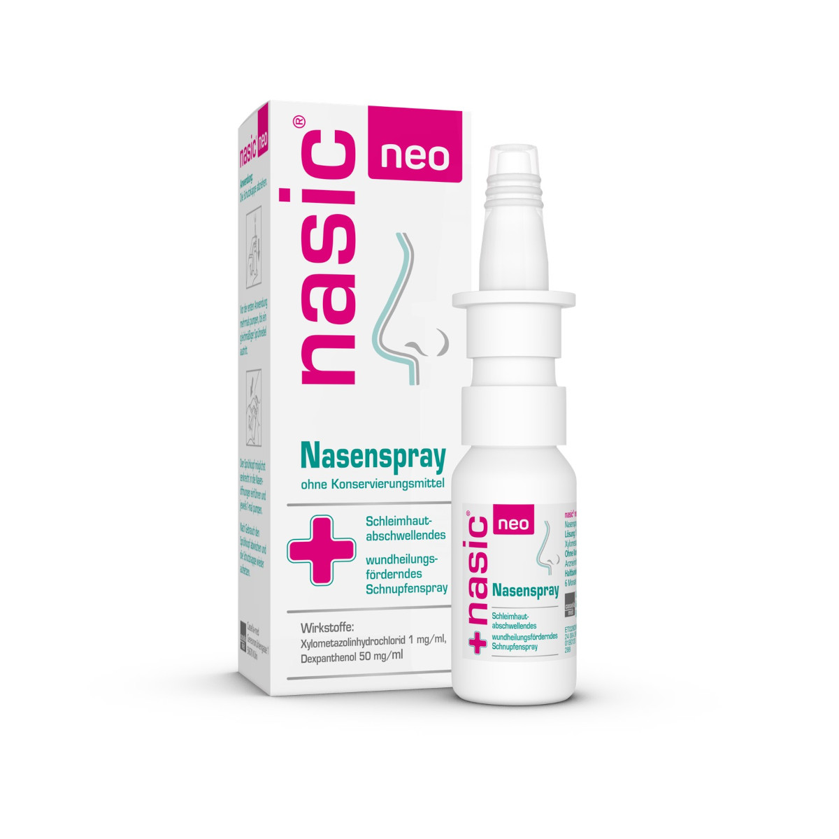 NASIC neo Nasenspray NASIC neo Nasenspray