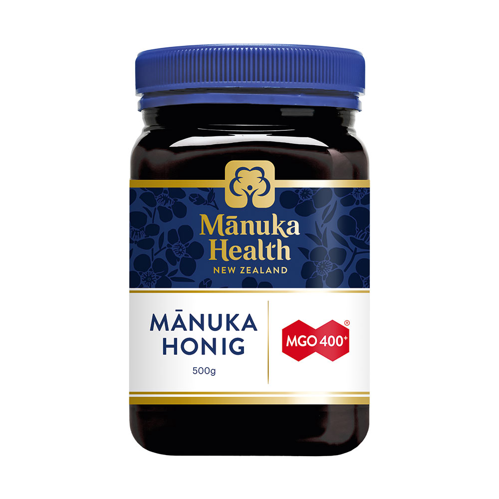 MANUKA HEALTH MGO 400+ Manuka Honig MANUKA HEALTH MGO 400+ Manuka Honig
