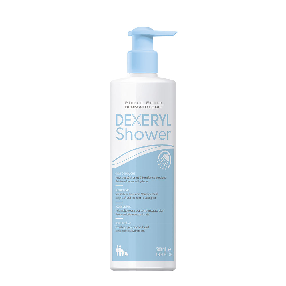 DEXERYL Shower Duschcreme DEXERYL Shower Duschcreme