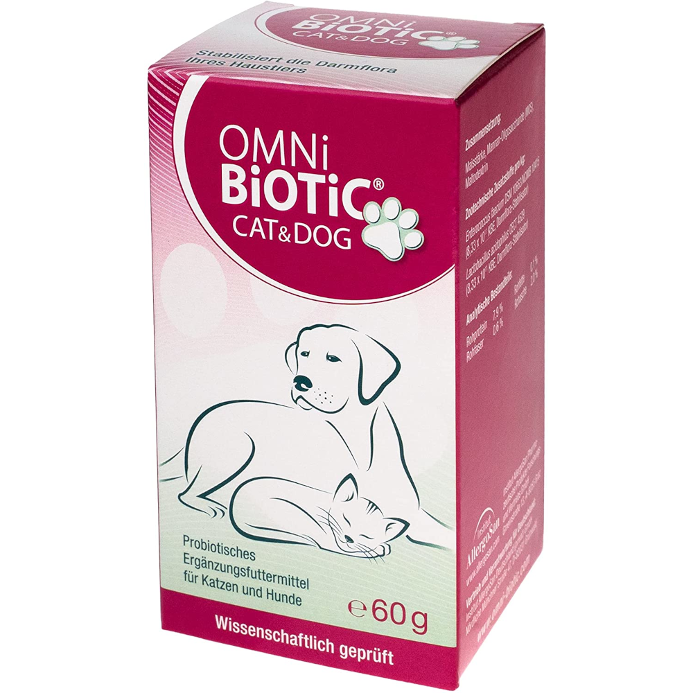 OMNI BiOTiC Cat & Dog Pulver OMNI BiOTiC Cat & Dog Pulver
