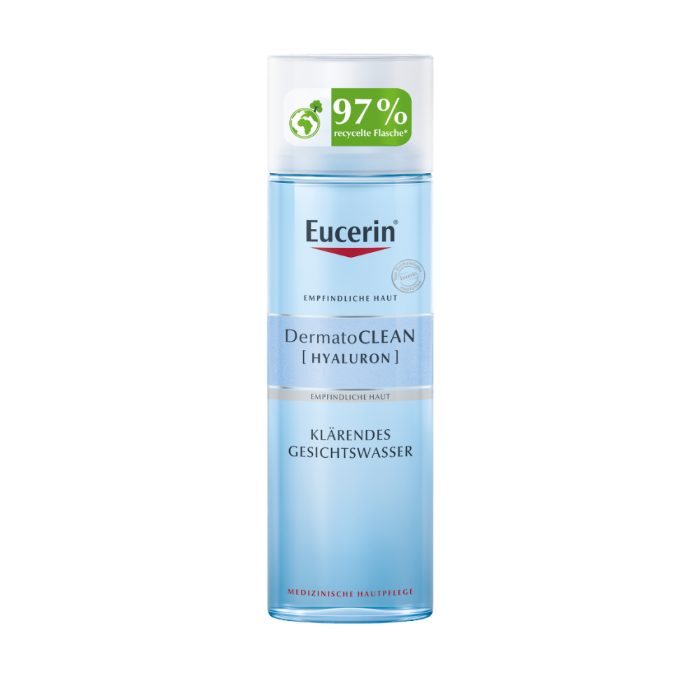 EUCERIN DermatoCLEAN Hyaluron klär.Gesichtswasser EUCERIN DermatoCLEAN Hyaluron klär.Gesichtswasser