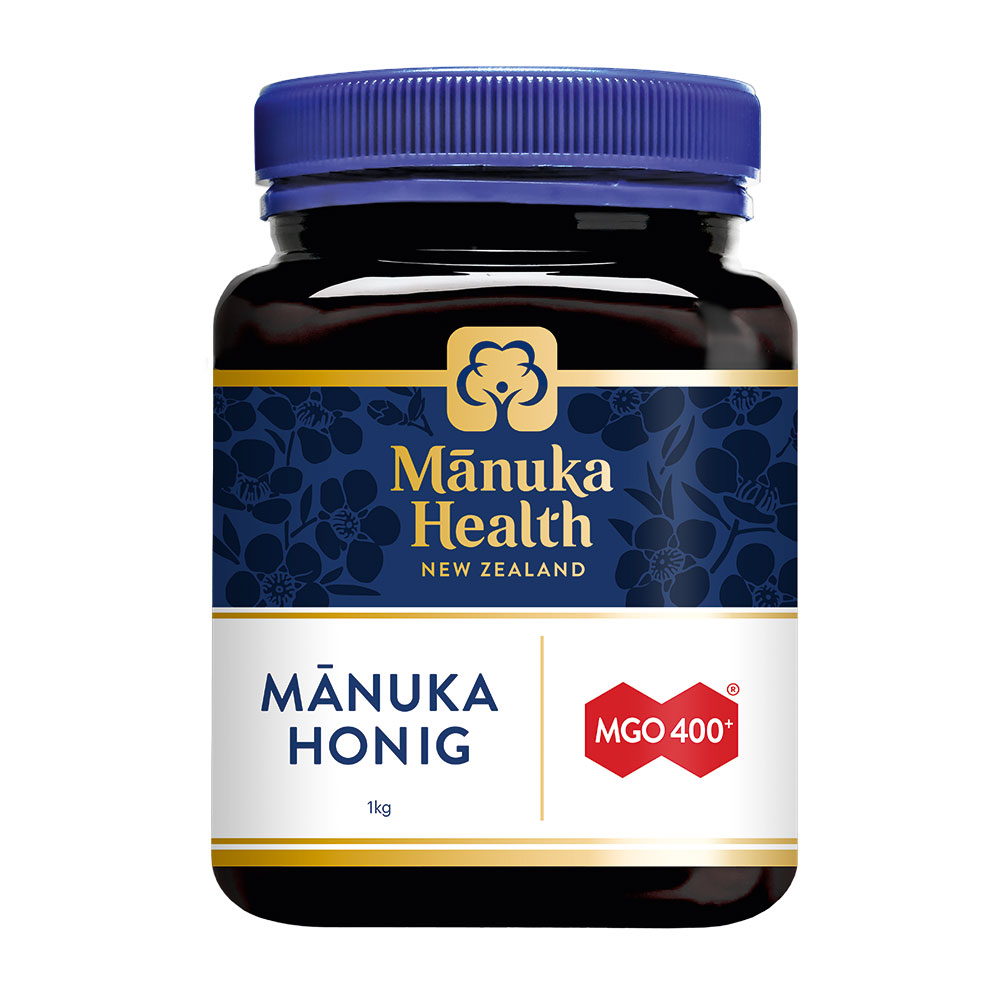 MANUKA HEALTH MGO 400+ Manuka Honig MANUKA HEALTH MGO 400+ Manuka Honig
