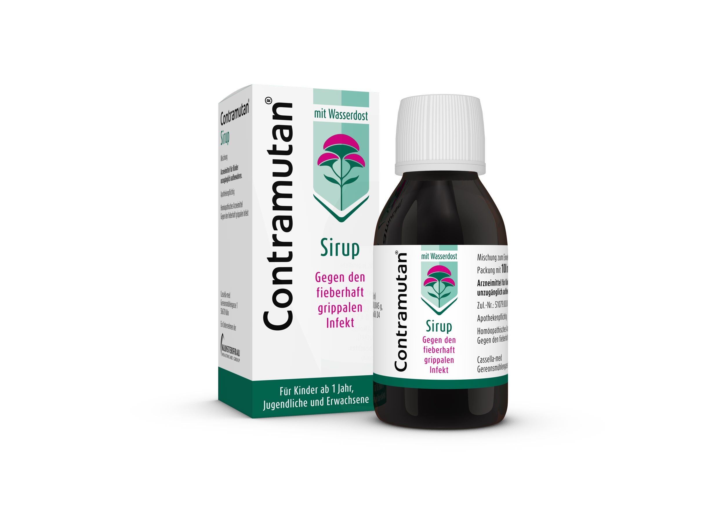 CONTRAMUTAN Sirup CONTRAMUTAN Sirup