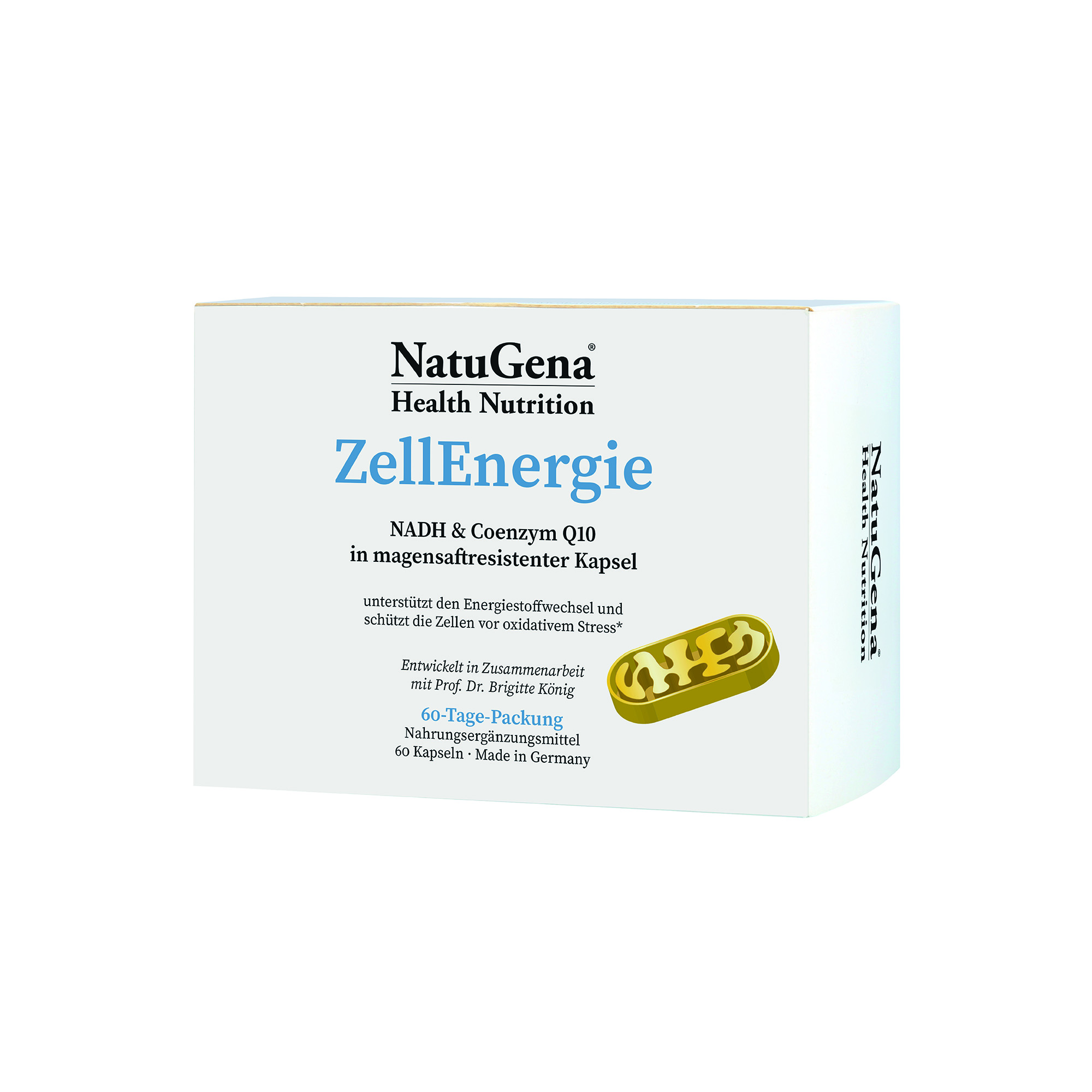 ZELLENERGIE Kapseln ZELLENERGIE Kapseln