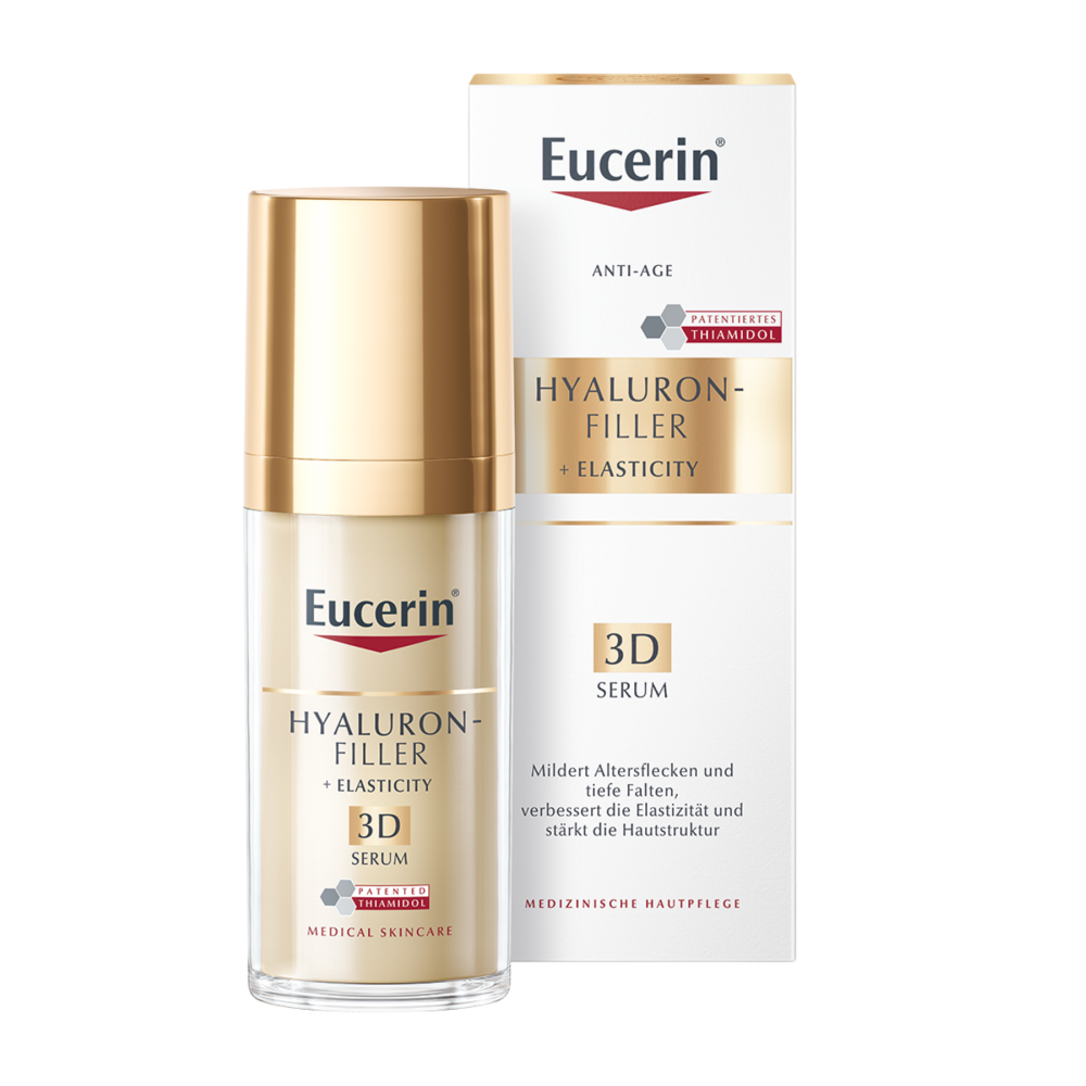 EUCERIN Anti-Age Hyaluron-Filler+Elasti.3D Serum EUCERIN Anti-Age Hyaluron-Filler+Elasti.3D Serum