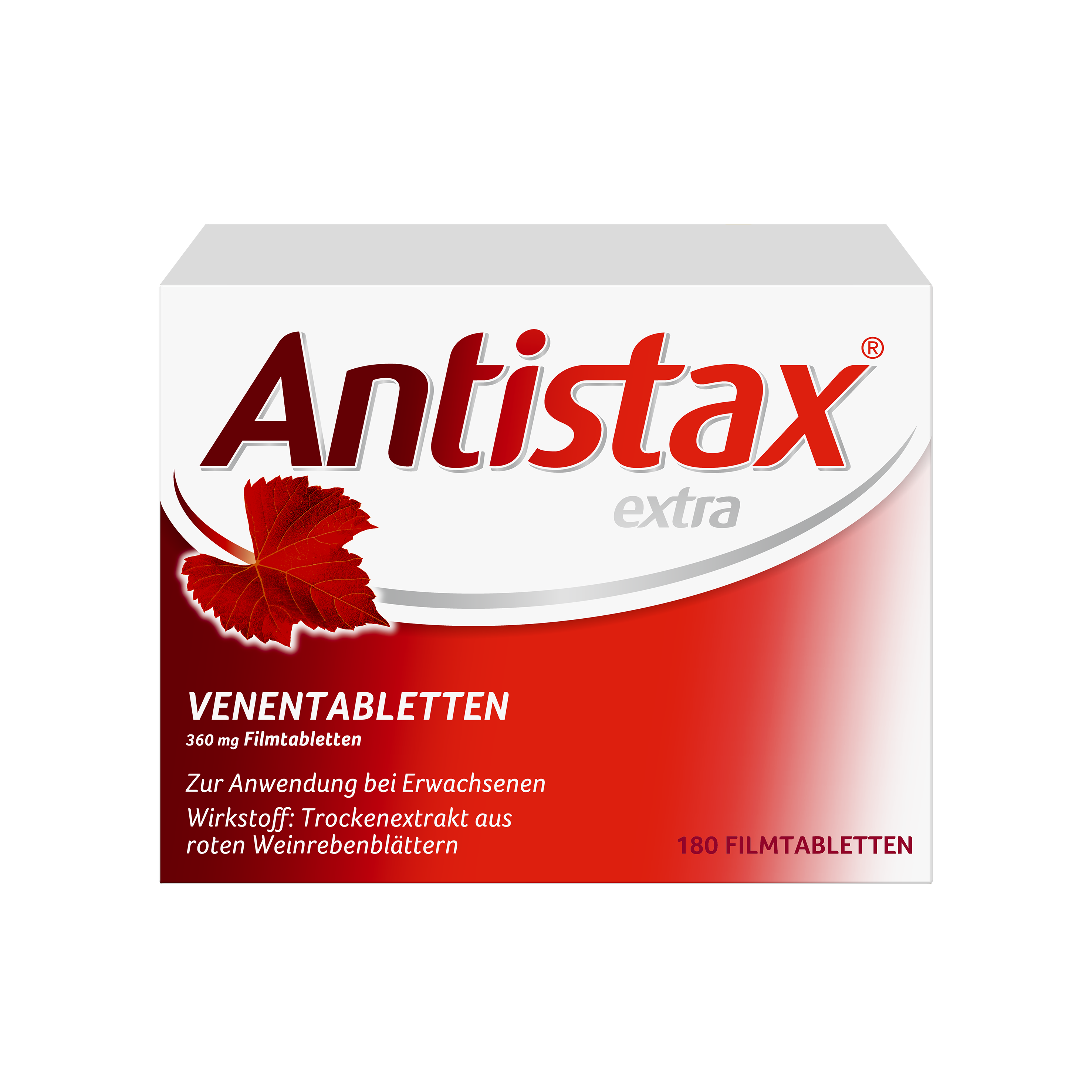 ANTISTAX extra Venentabletten ANTISTAX extra Venentabletten