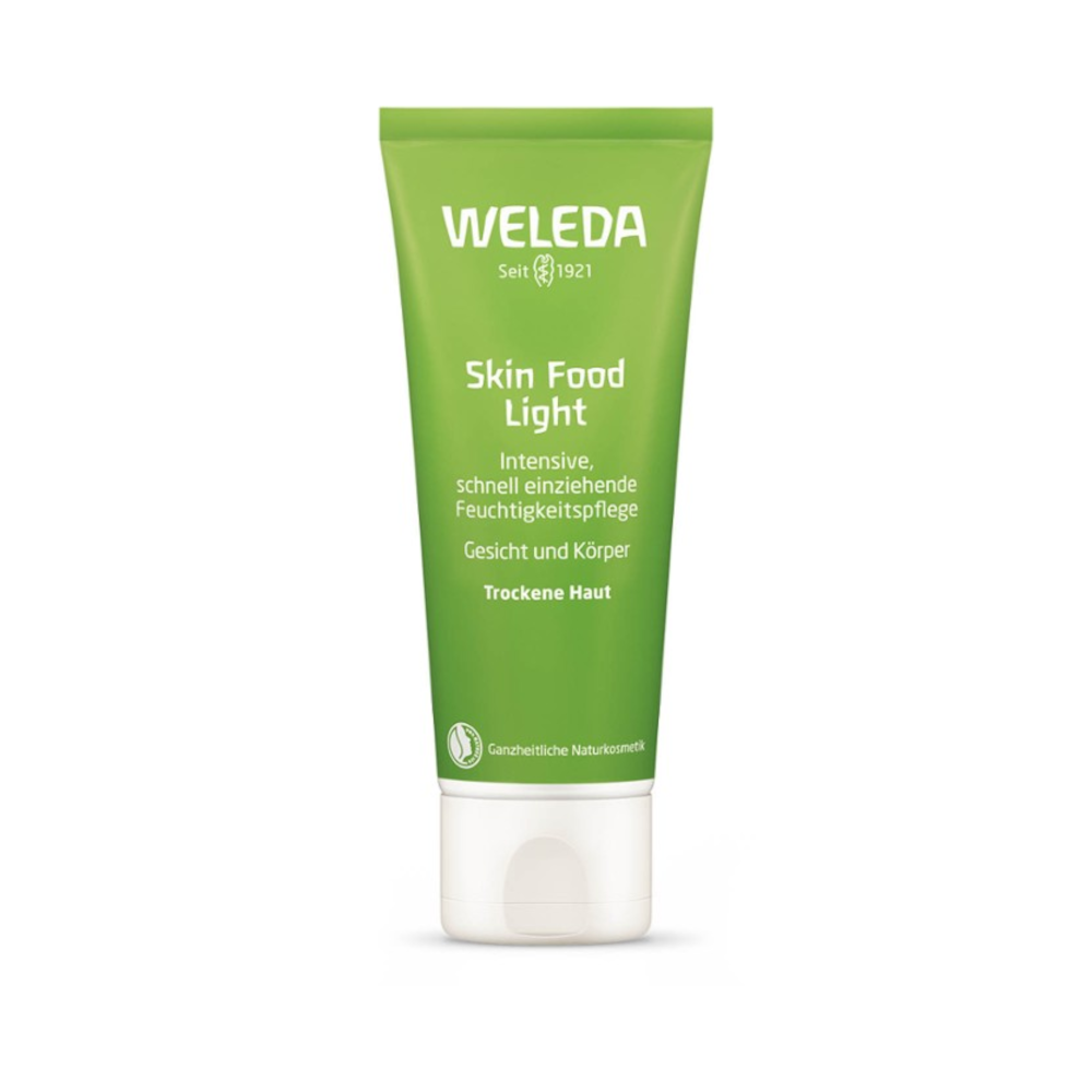 Weleda Skin Food - intensive Pflegecreme für trockene Haut Weleda Skin Food - intensive Pflegecreme für trockene Haut