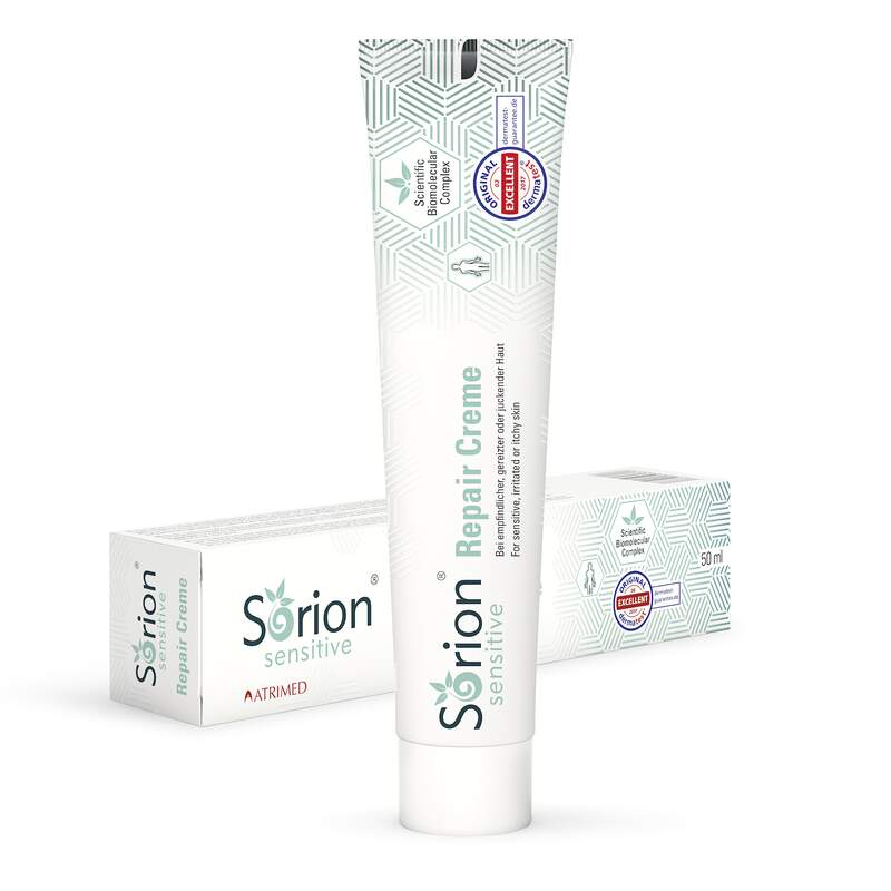 SORION Repair Creme Sensitive SORION Repair Creme Sensitive