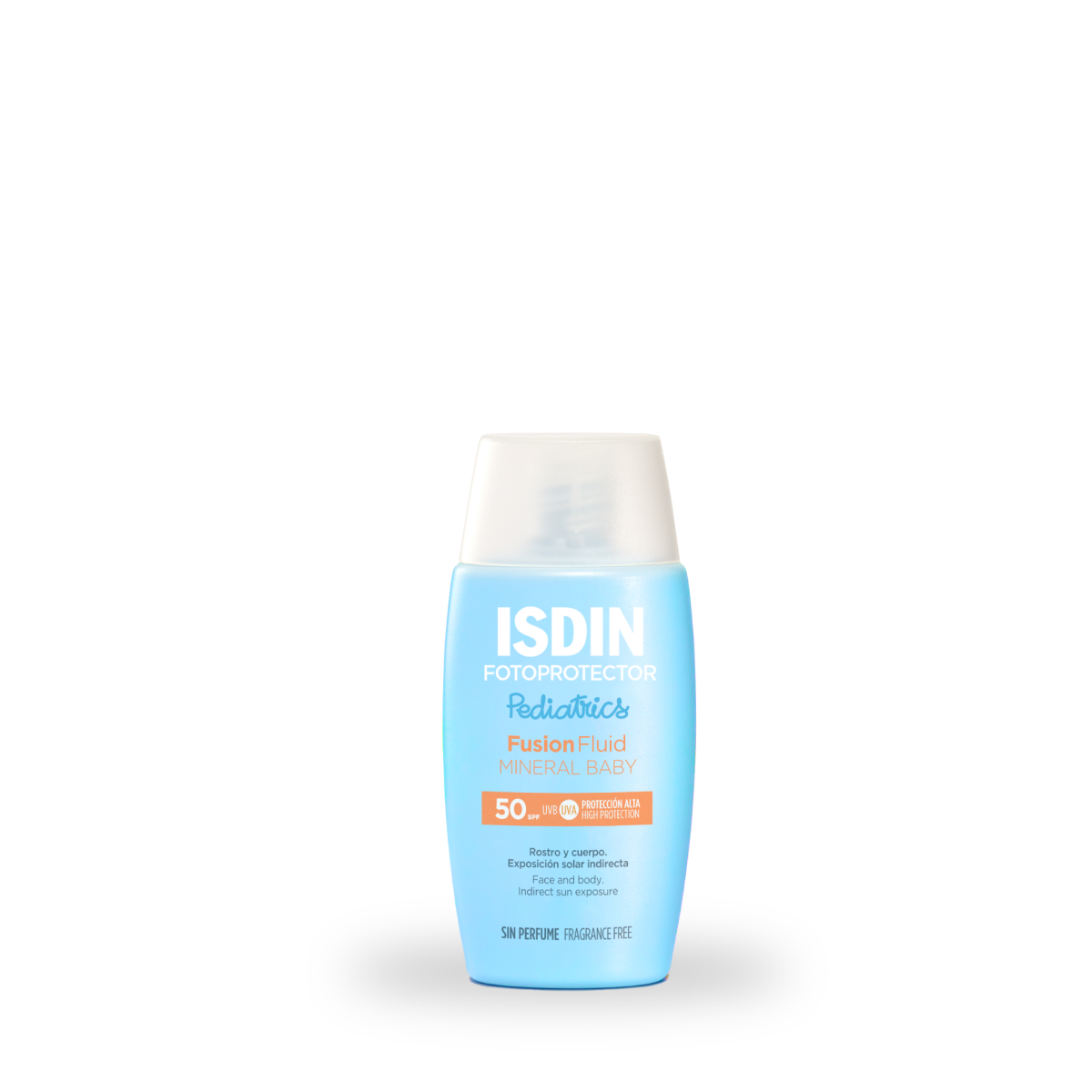 ISDIN Fotoprotector Ped.Fusion Flu.Min.Baby LSF 50 ISDIN Fotoprotector Ped.Fusion Flu.Min.Baby LSF 50