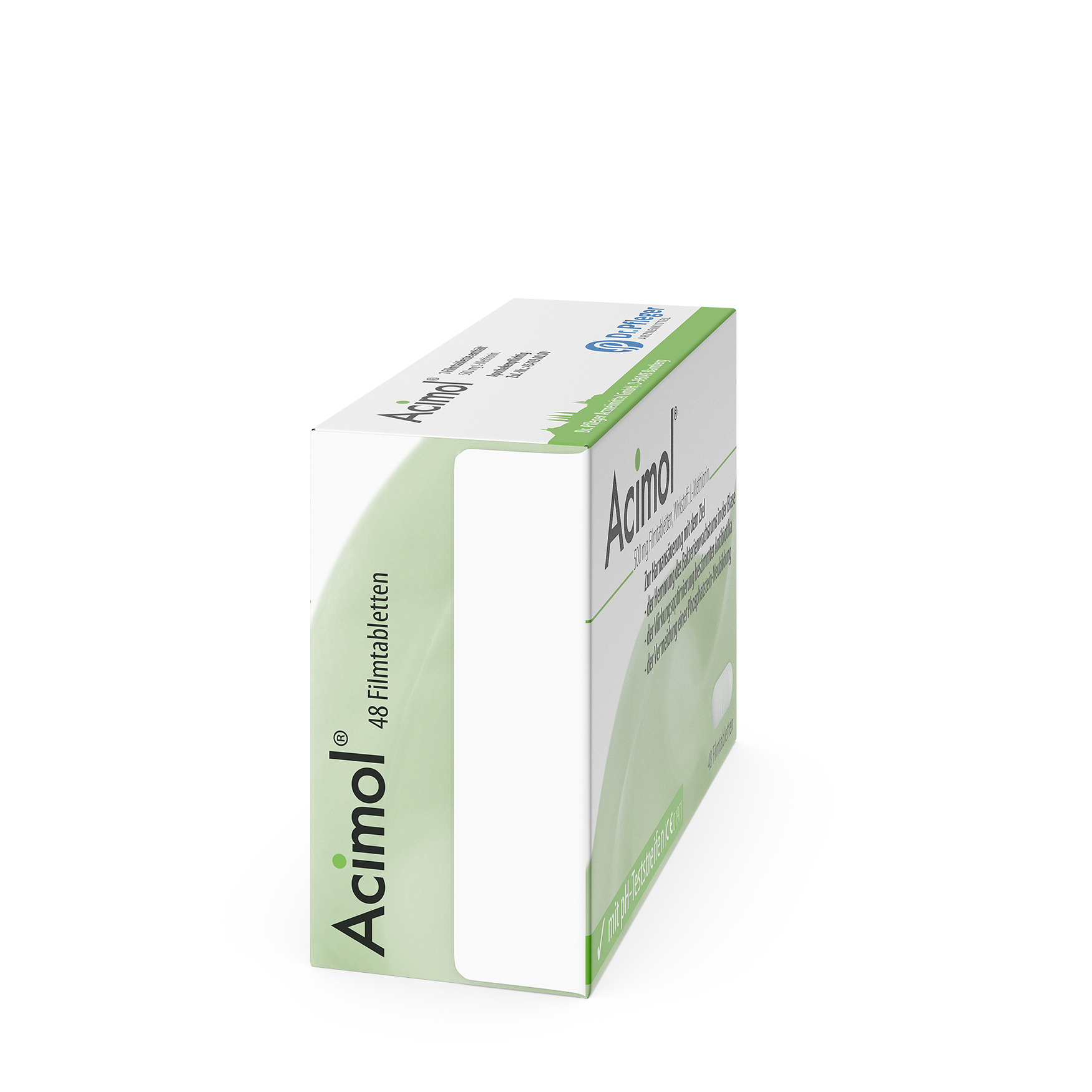 ACIMOL 500 mg Filmtabletten ACIMOL 500 mg Filmtabletten