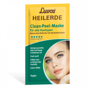 LUVOS Heilerde Clean-Peel-Maske LUVOS Heilerde Clean-Peel-Maske