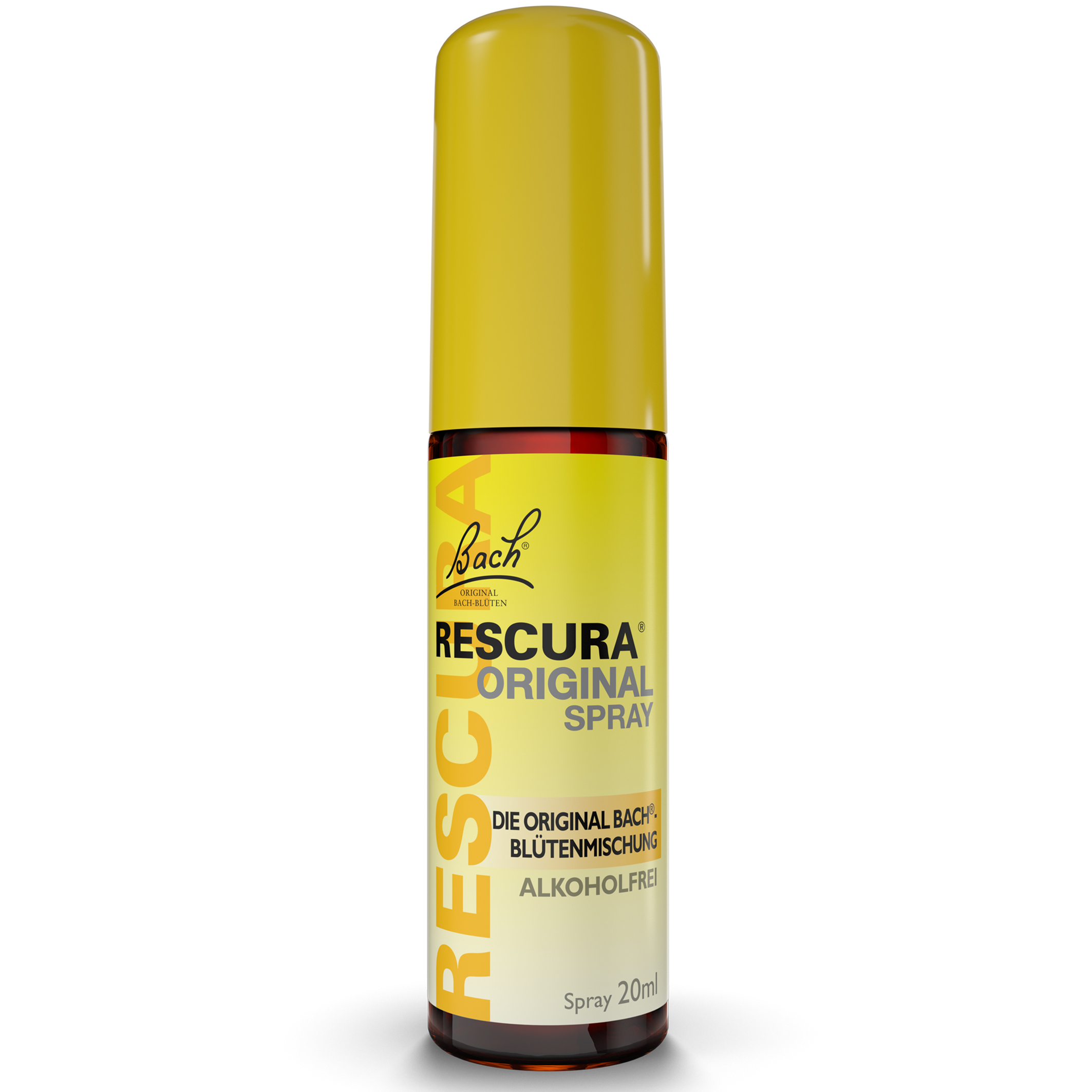 Bach RESCURA® Spray alkoholfrei, 20ml Bach RESCURA® Spray alkoholfrei, 20ml