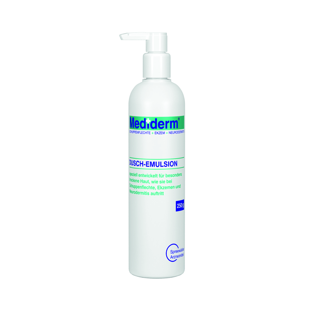 MEDIDERM Dusch-Emulsion MEDIDERM Dusch-Emulsion