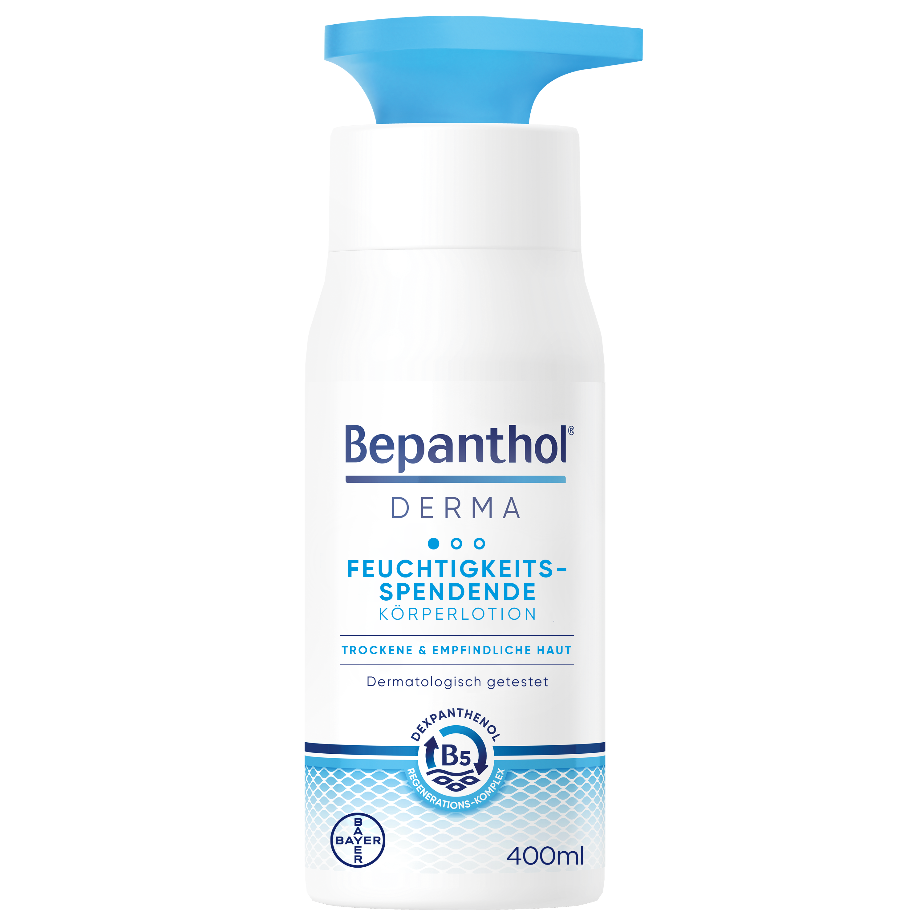 BEPANTHOL Derma feuchtigk.spend.Körperlotion BEPANTHOL Derma feuchtigk.spend.Körperlotion