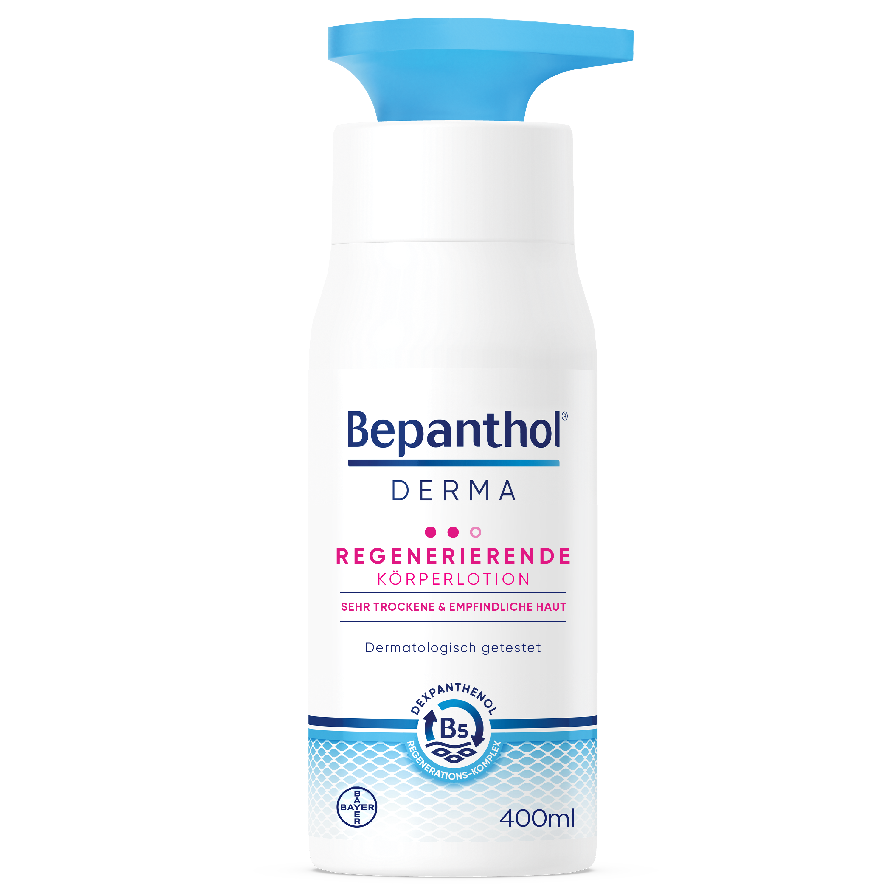 BEPANTHOL Derma regenerierende Körperlotion BEPANTHOL Derma regenerierende Körperlotion