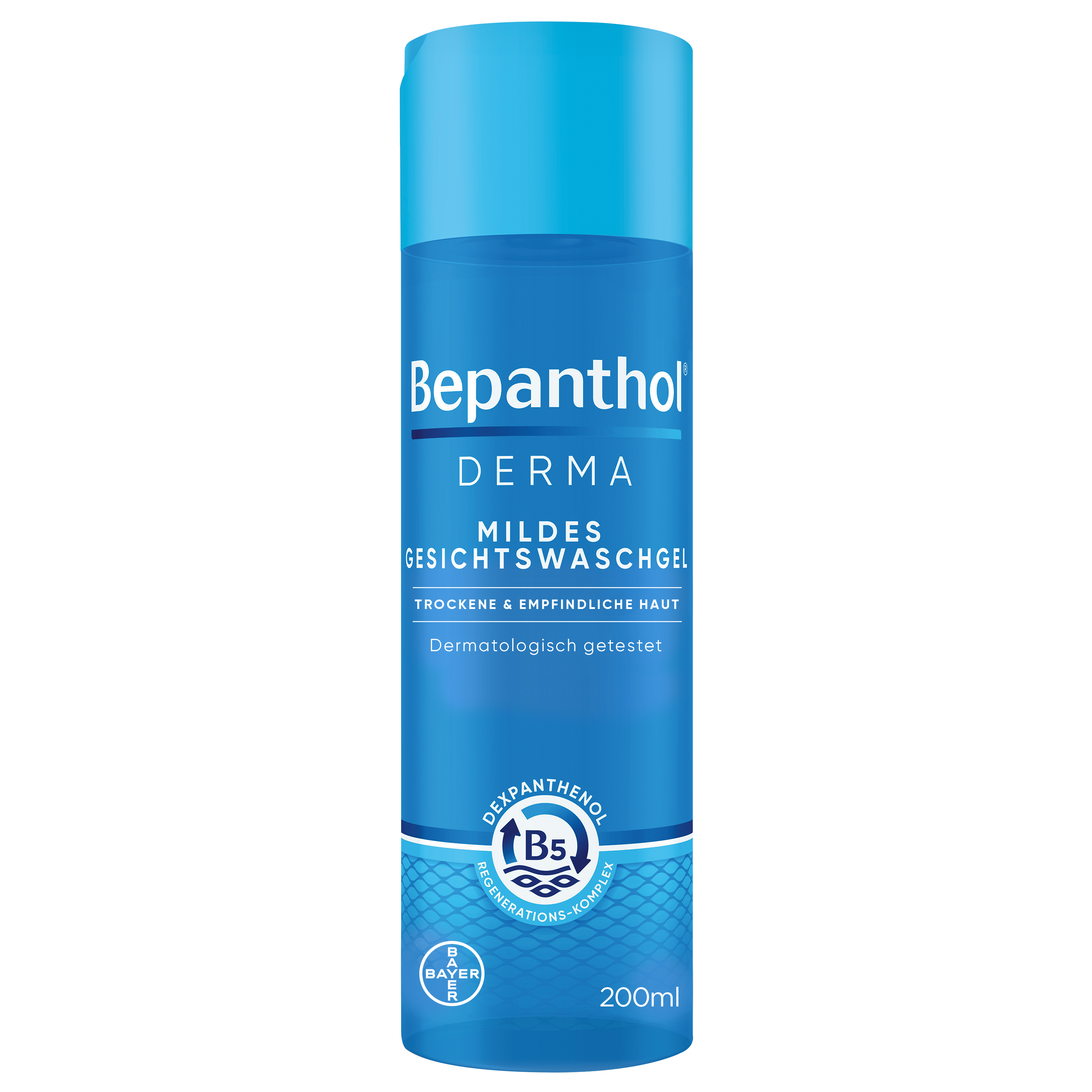 BEPANTHOL Derma mildes Gesichtswaschgel BEPANTHOL Derma mildes Gesichtswaschgel