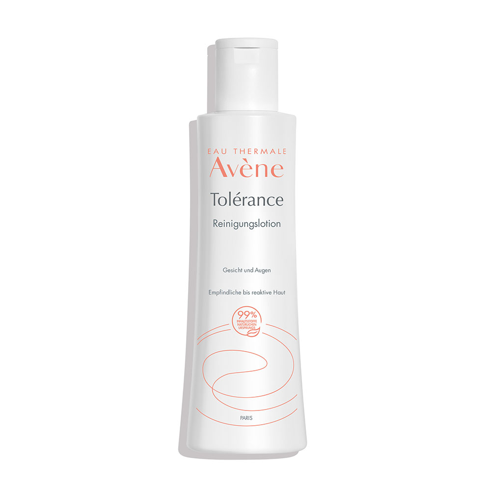 Avène Tolérance Reinigungslotion - sanfte Reinigung für überempfindliche, allergische Haut Avène Tolérance Reinigungslotion - sanfte Reinigung für überempfindliche, allergische Haut