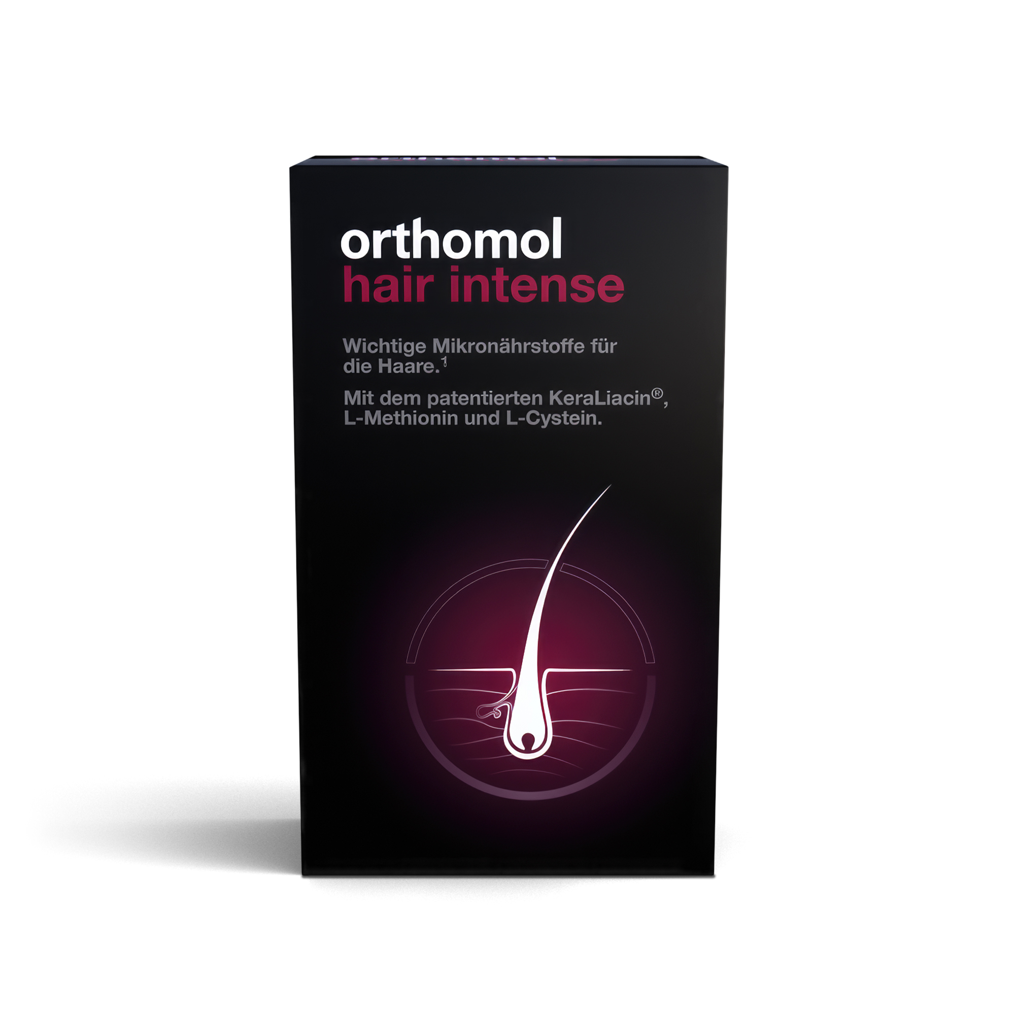 ORTHOMOL Hair intense Kapseln ORTHOMOL Hair intense Kapseln