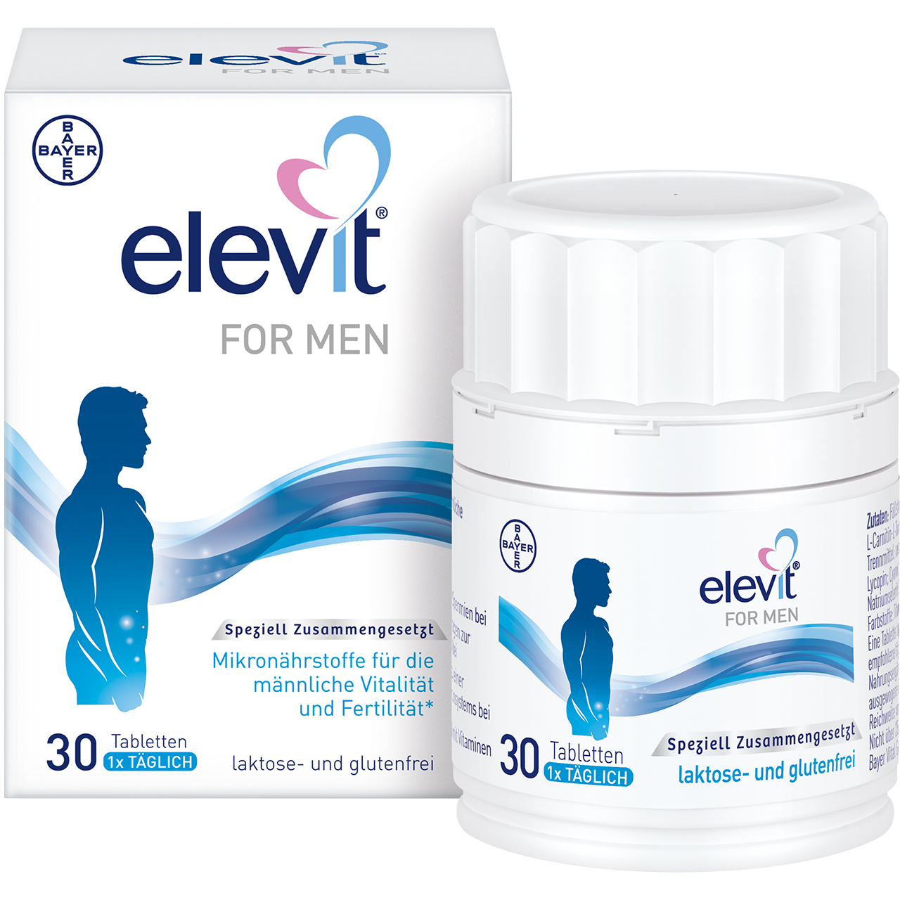 ELEVIT for Men Tabletten ELEVIT for Men Tabletten