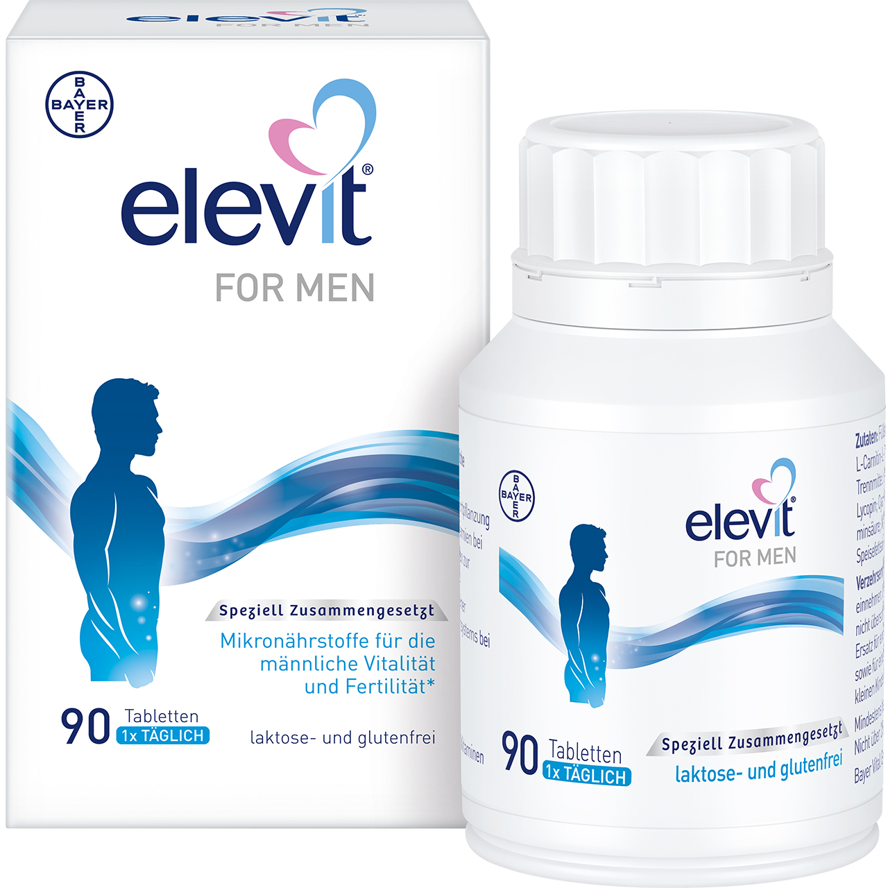 ELEVIT for Men Tabletten ELEVIT for Men Tabletten