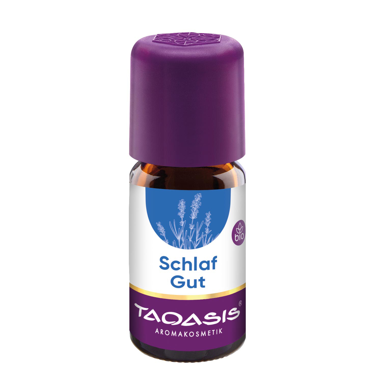 TAOASIS SCHLAF GUT Bio ätherisches Öl TAOASIS SCHLAF GUT Bio ätherisches Öl