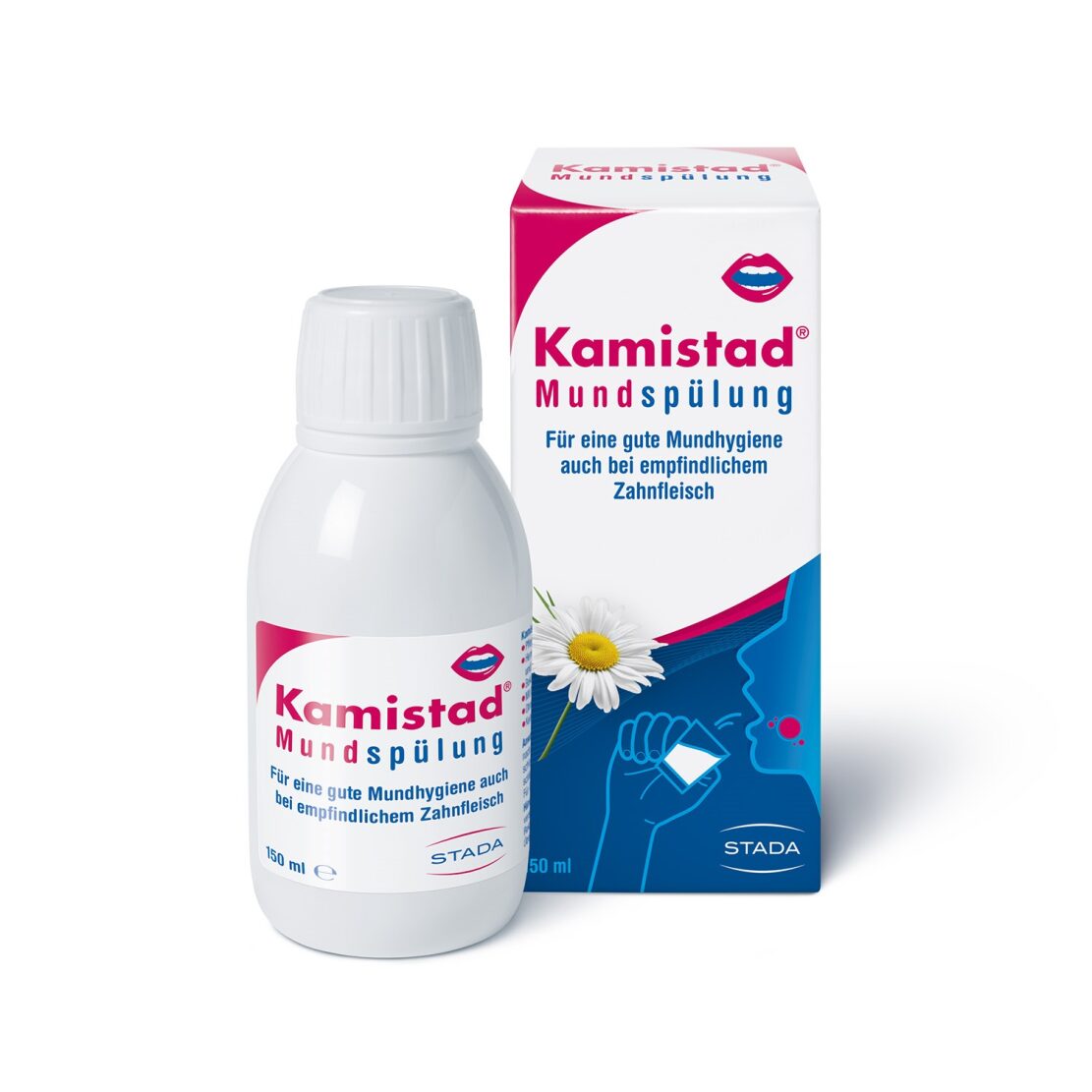 KAMISTAD Mundspülung KAMISTAD Mundspülung