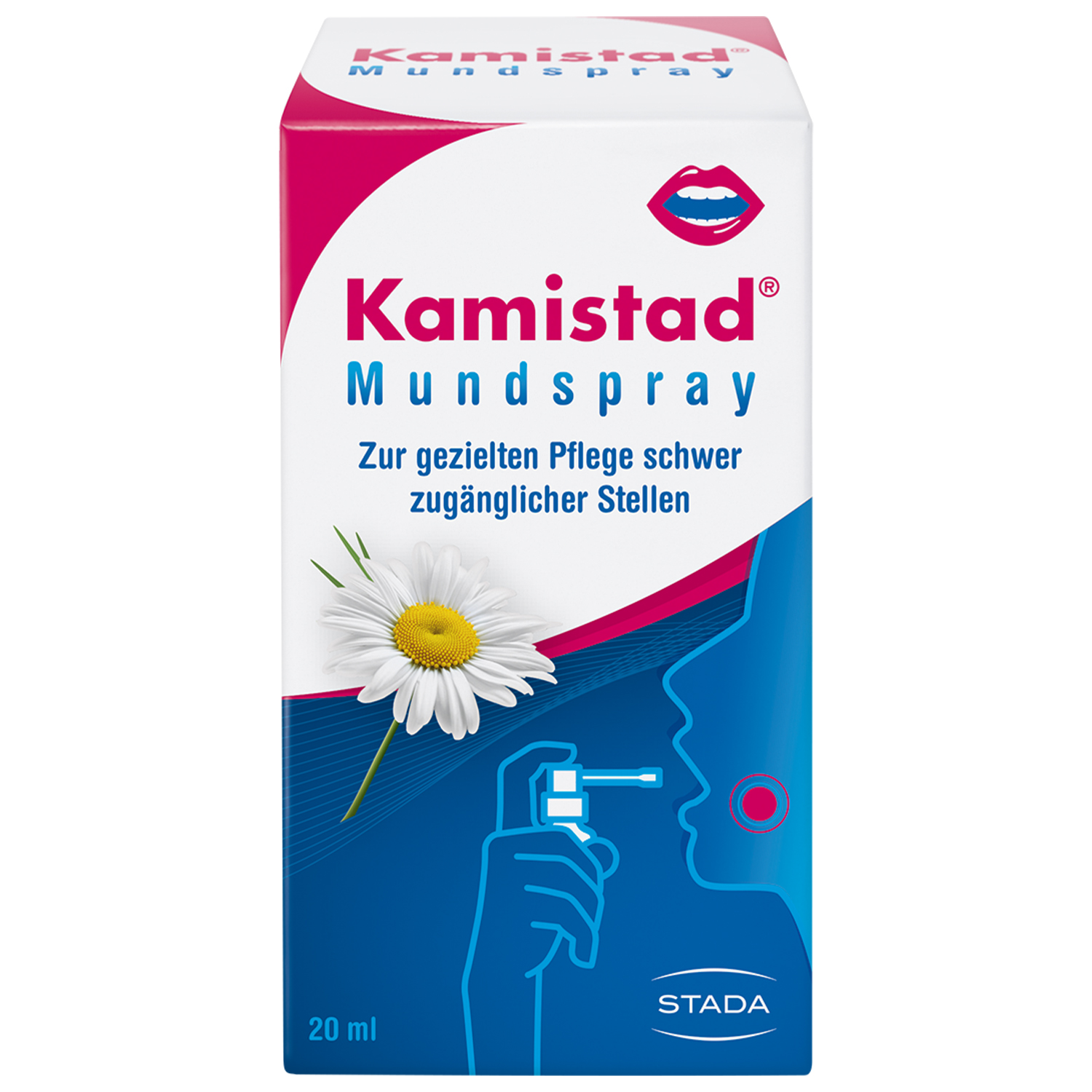 KAMISTAD Mundspray KAMISTAD Mundspray