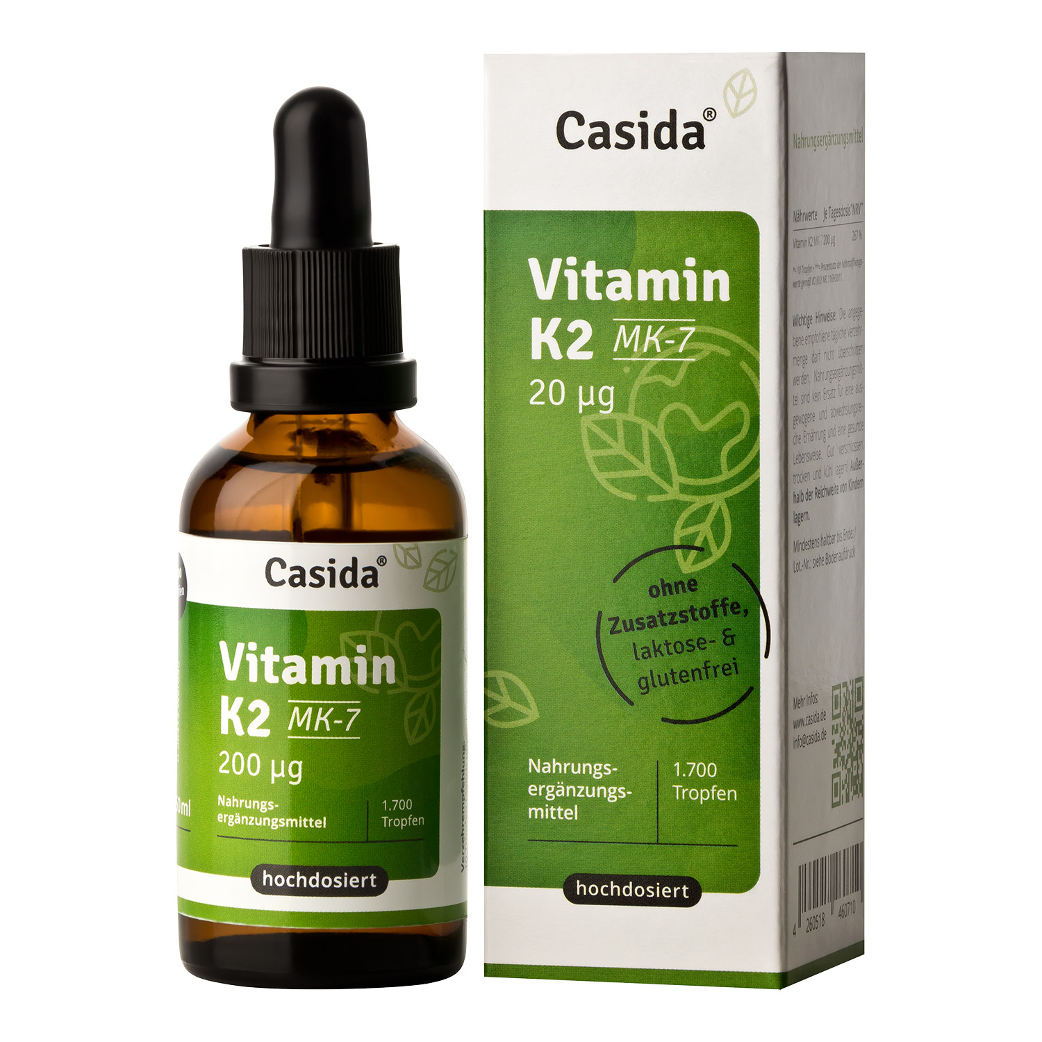 VITAMIN K2 TROPFEN MK7 vegan VITAMIN K2 TROPFEN MK7 vegan