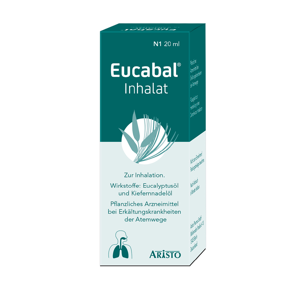 EUCABAL Inhalat EUCABAL Inhalat