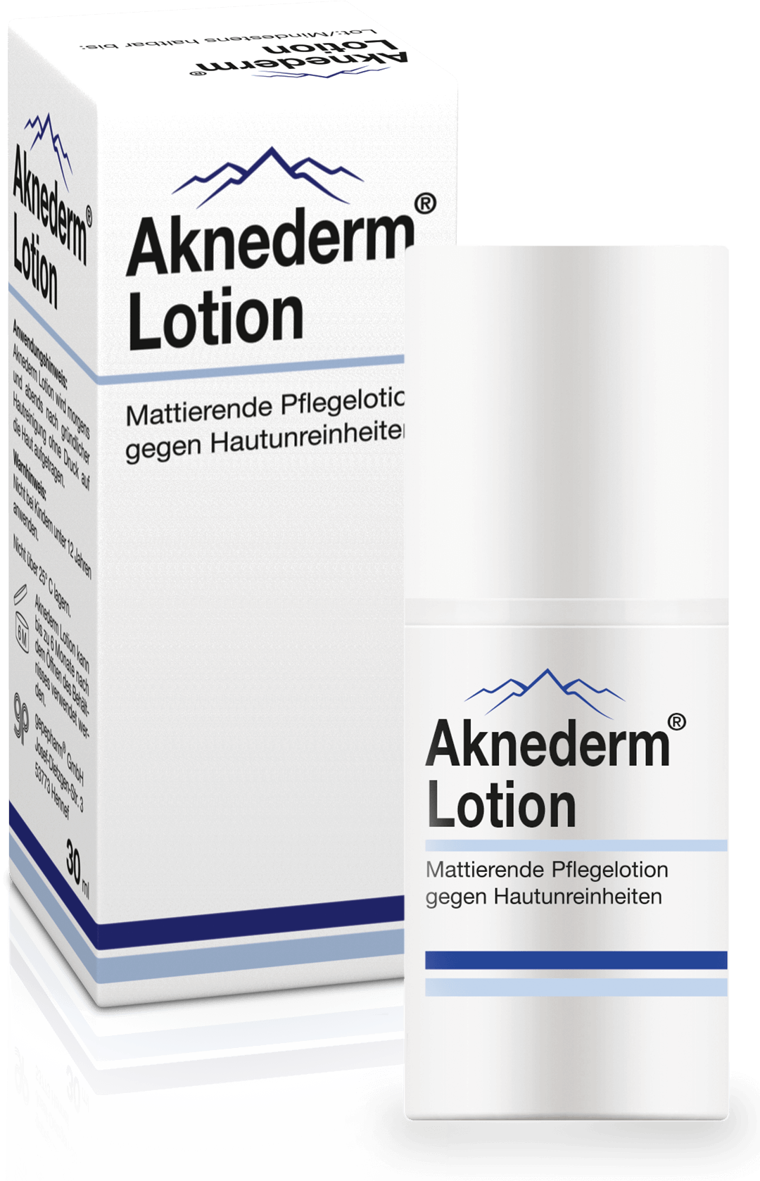 AKNEDERM Lotion AKNEDERM Lotion