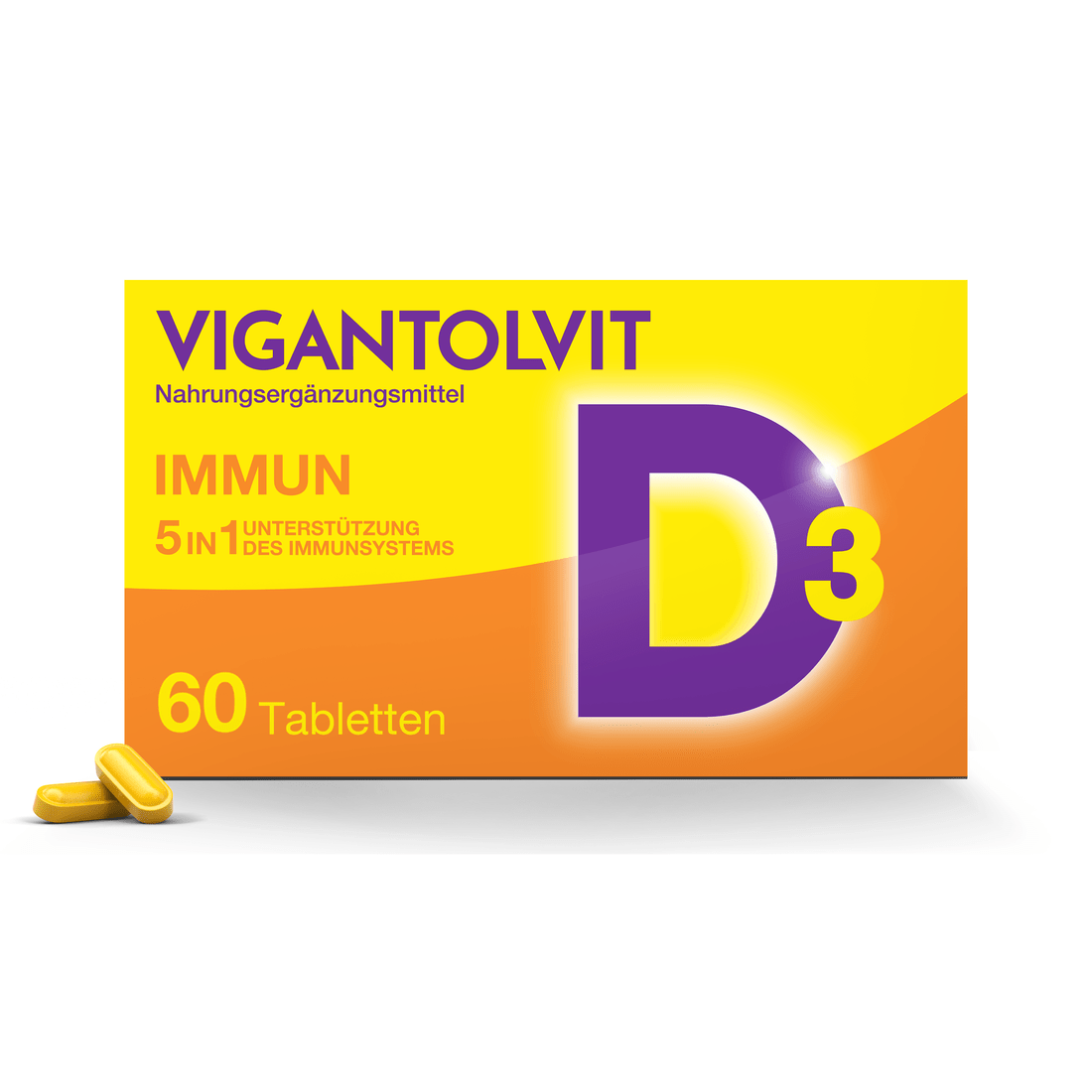 VIGANTOLVIT Immun Filmtabletten VIGANTOLVIT Immun Filmtabletten