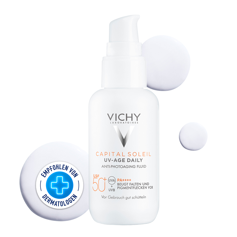 VICHY CAPITAL Soleil UV-Age Daily LSF 50+ VICHY CAPITAL Soleil UV-Age Daily LSF 50+